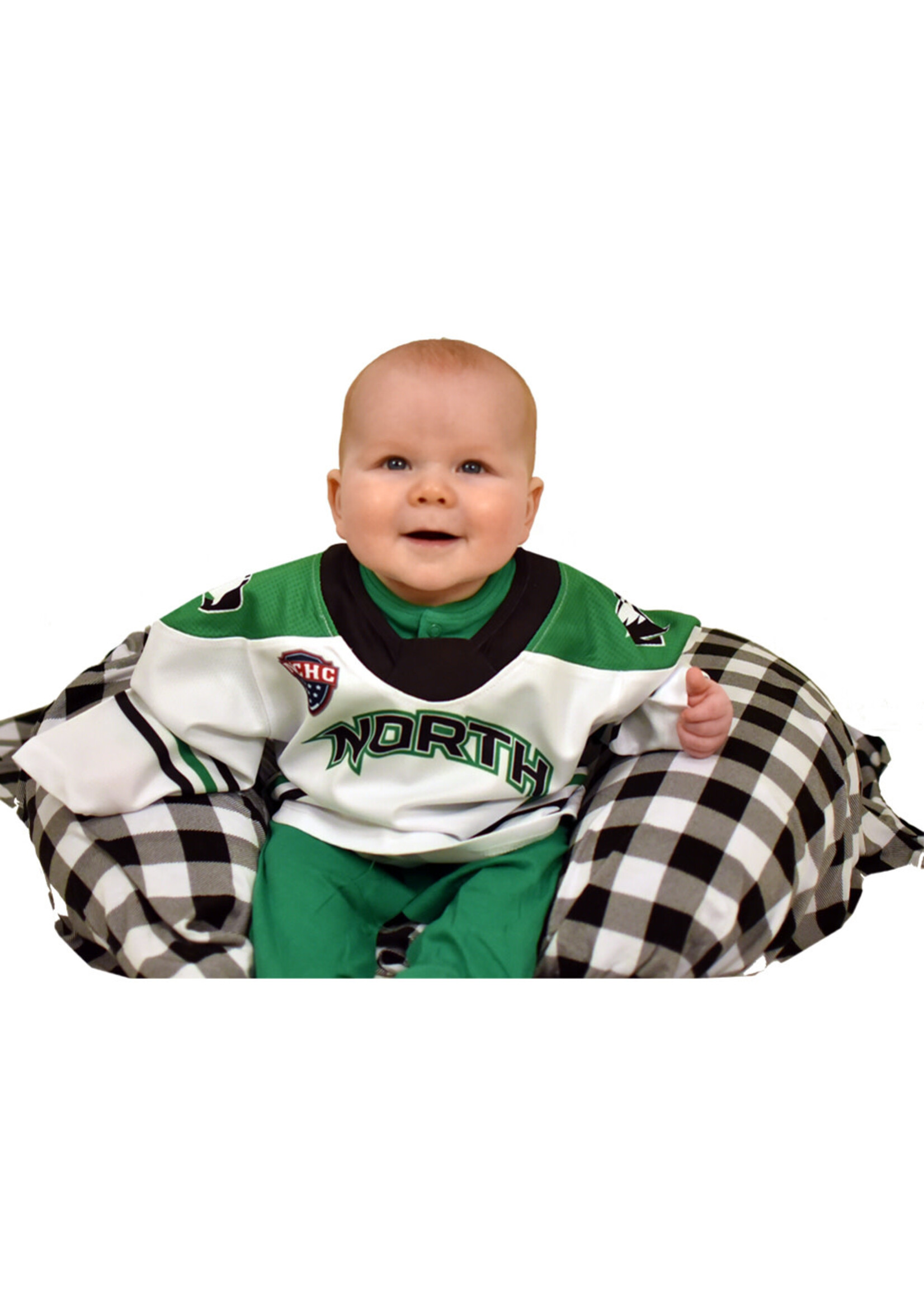 CCM Hockey Infant North Dakota Hockey Jersey