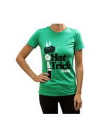AHUNDYP Ladies AHUNDYP Hat Trick Tee