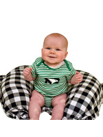 Creative Knitwear Lil' Fighting Hawks Onesie