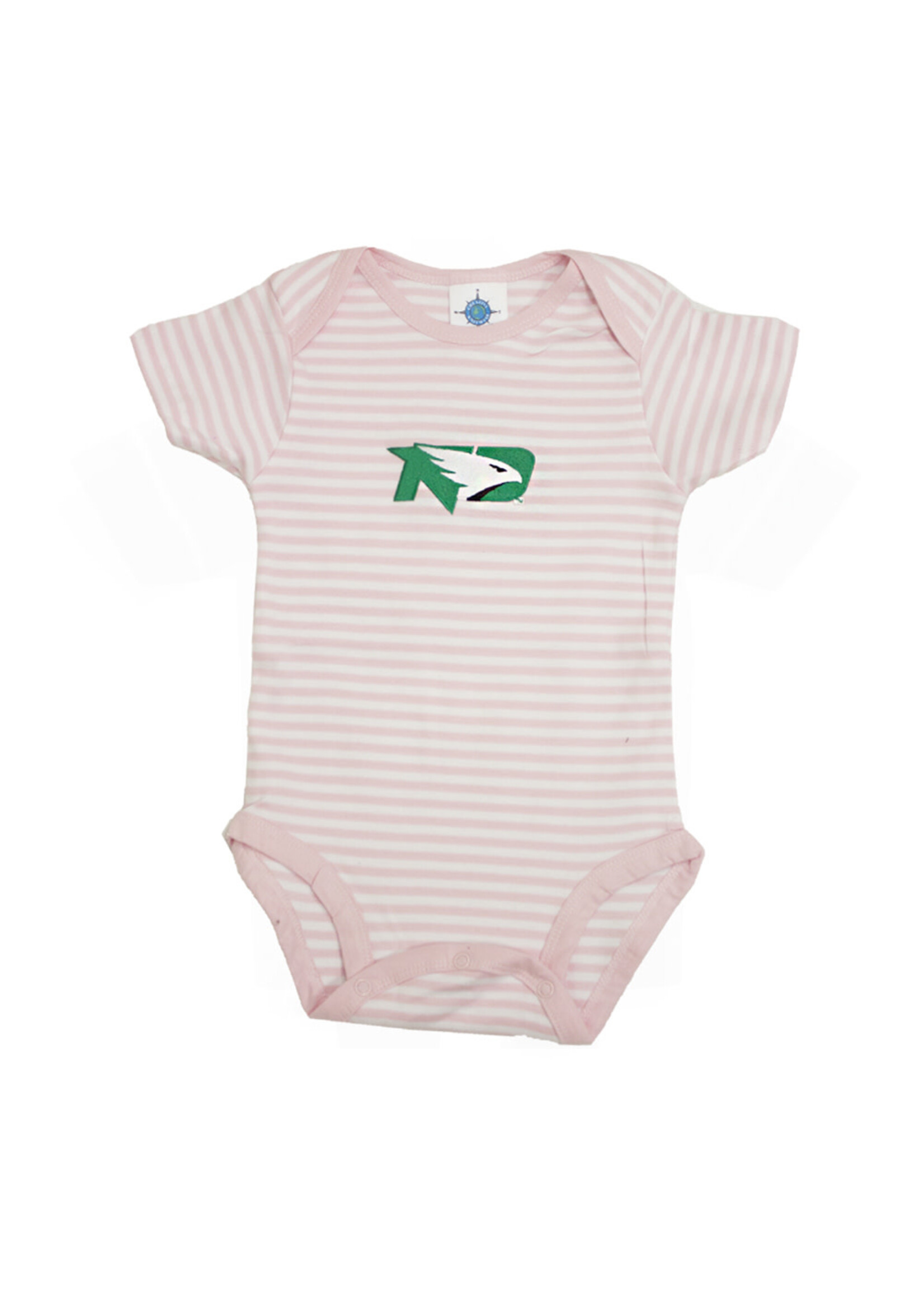 Creative Knitwear Lil' Fighting Hawks Onesie