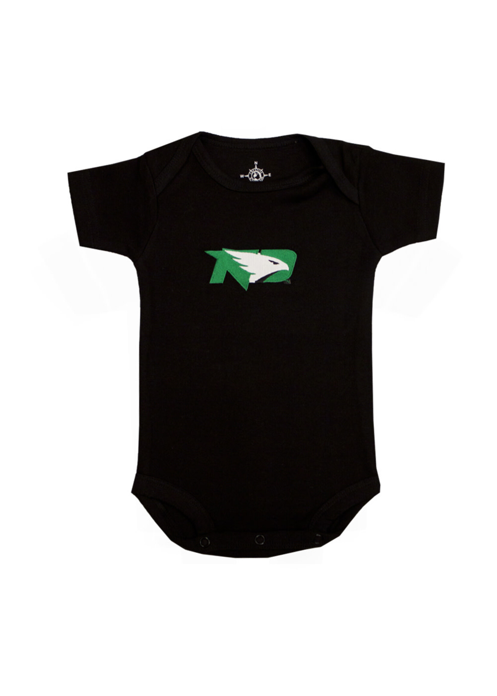 Creative Knitwear Lil' Fighting Hawks Onesie
