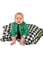 Creative Knitwear Lil' Fleece Fighting Hawks Jacket