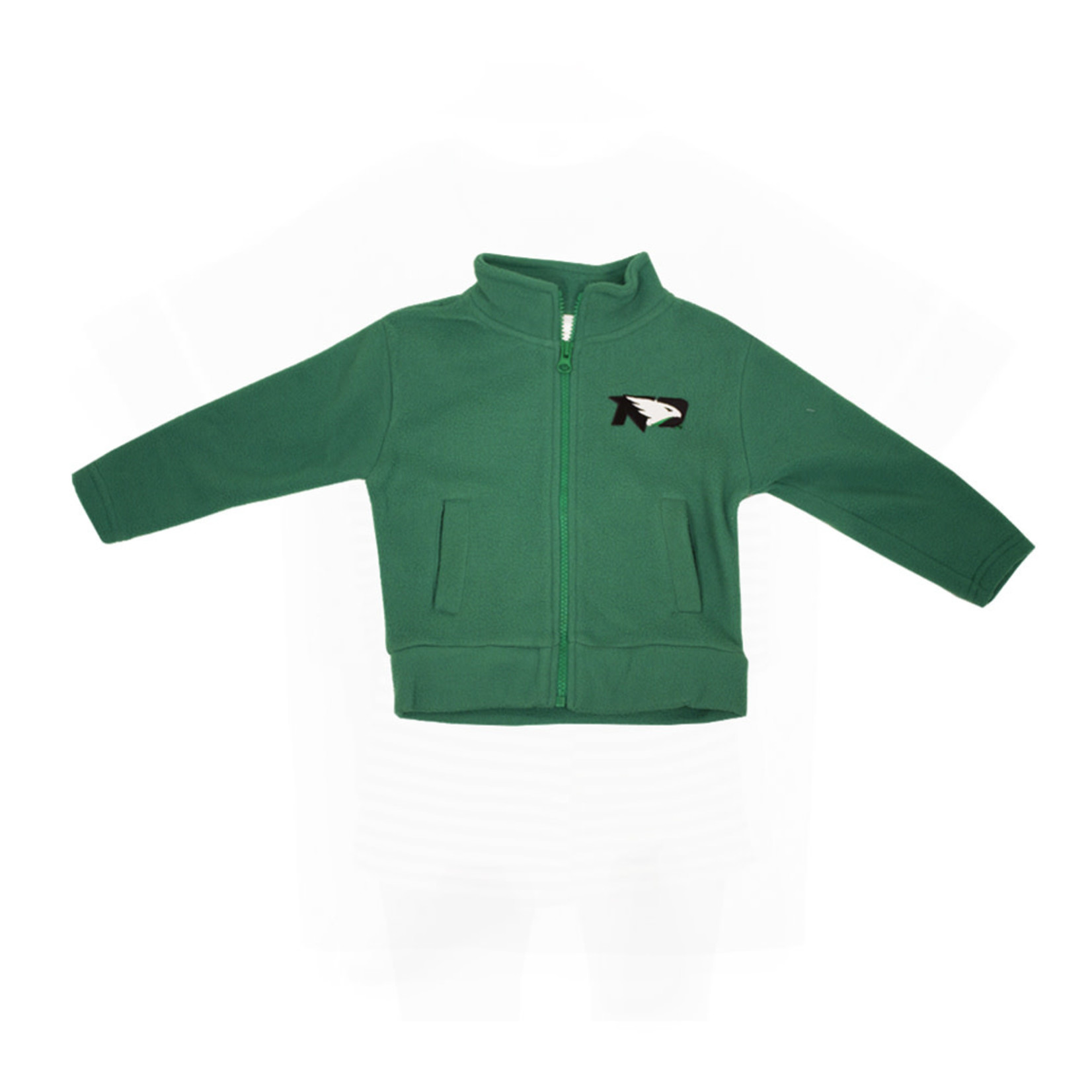 Creative Knitwear Lil' Fleece Fighting Hawks Jacket