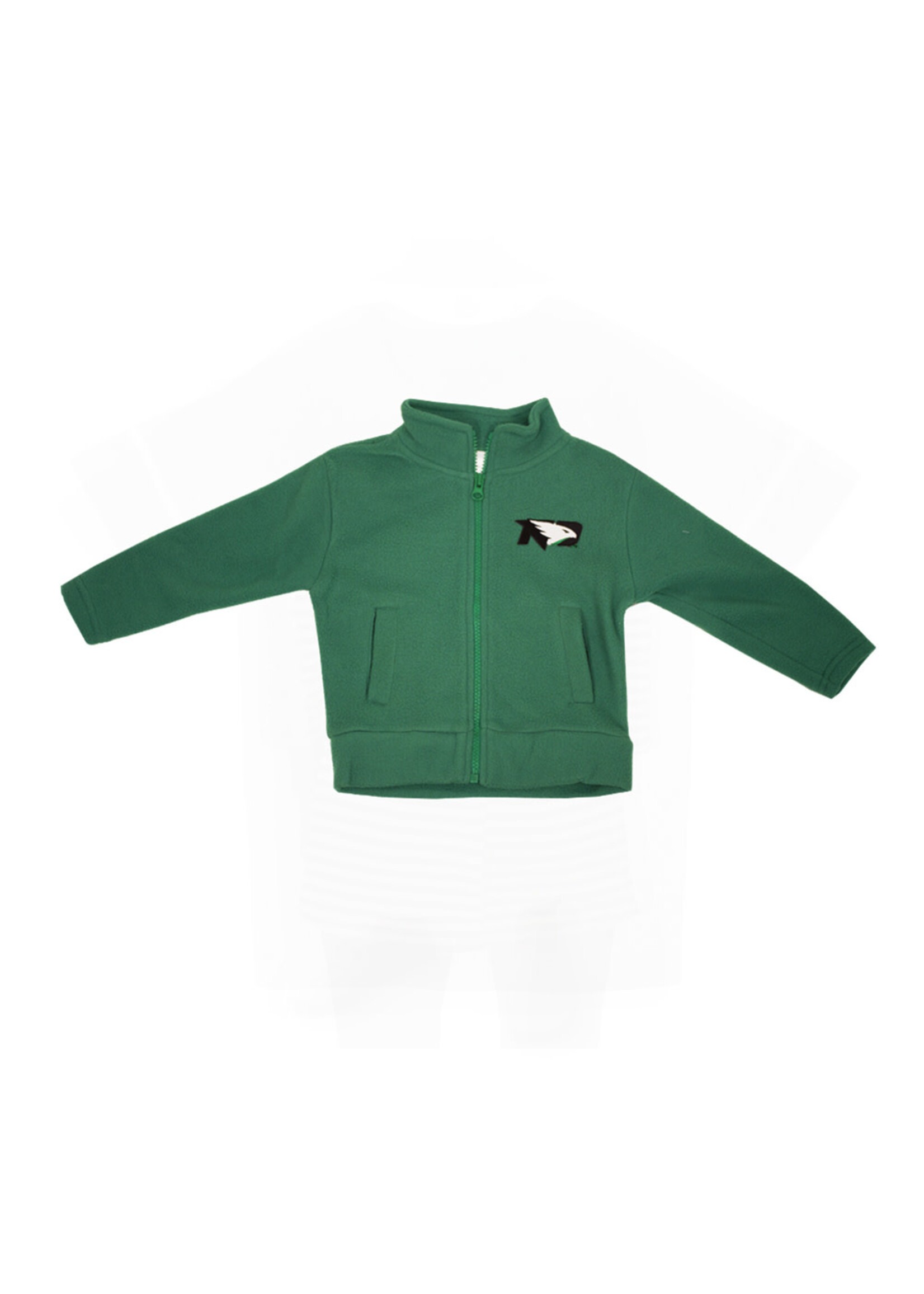 Creative Knitwear Lil' Fleece Fighting Hawks Jacket