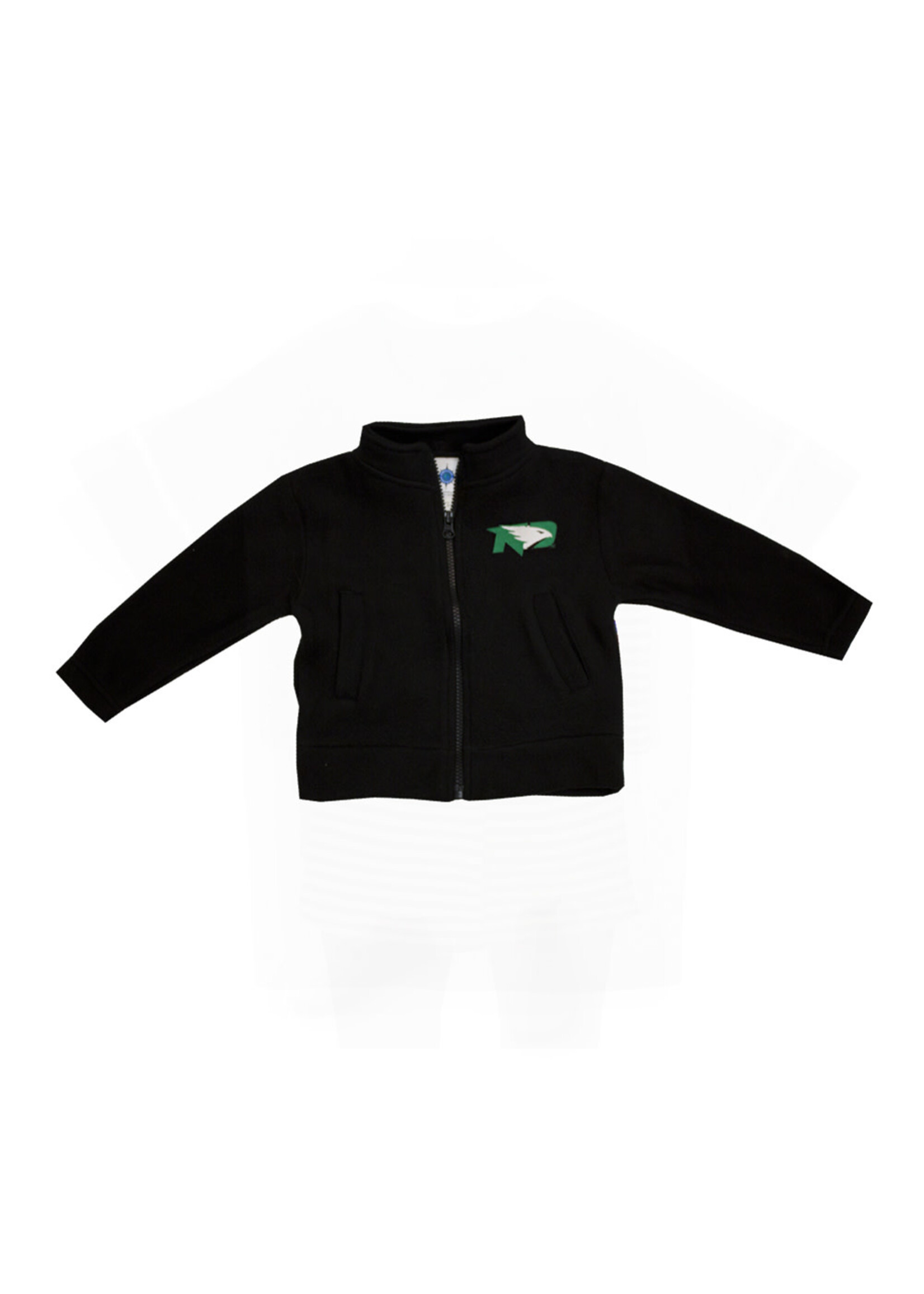 Creative Knitwear Lil' Fleece Fighting Hawks Jacket