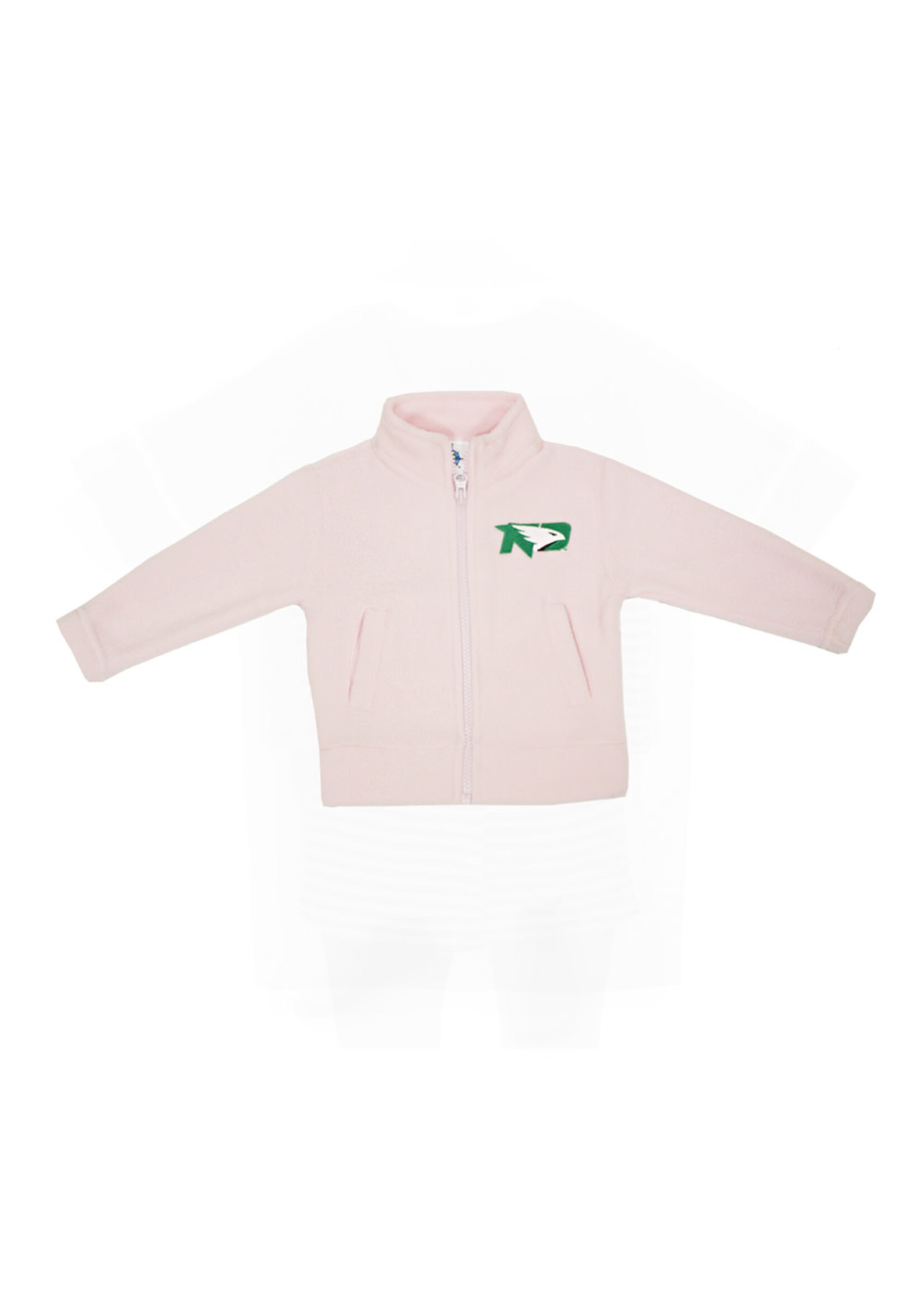 Creative Knitwear Lil' Fleece Fighting Hawks Jacket