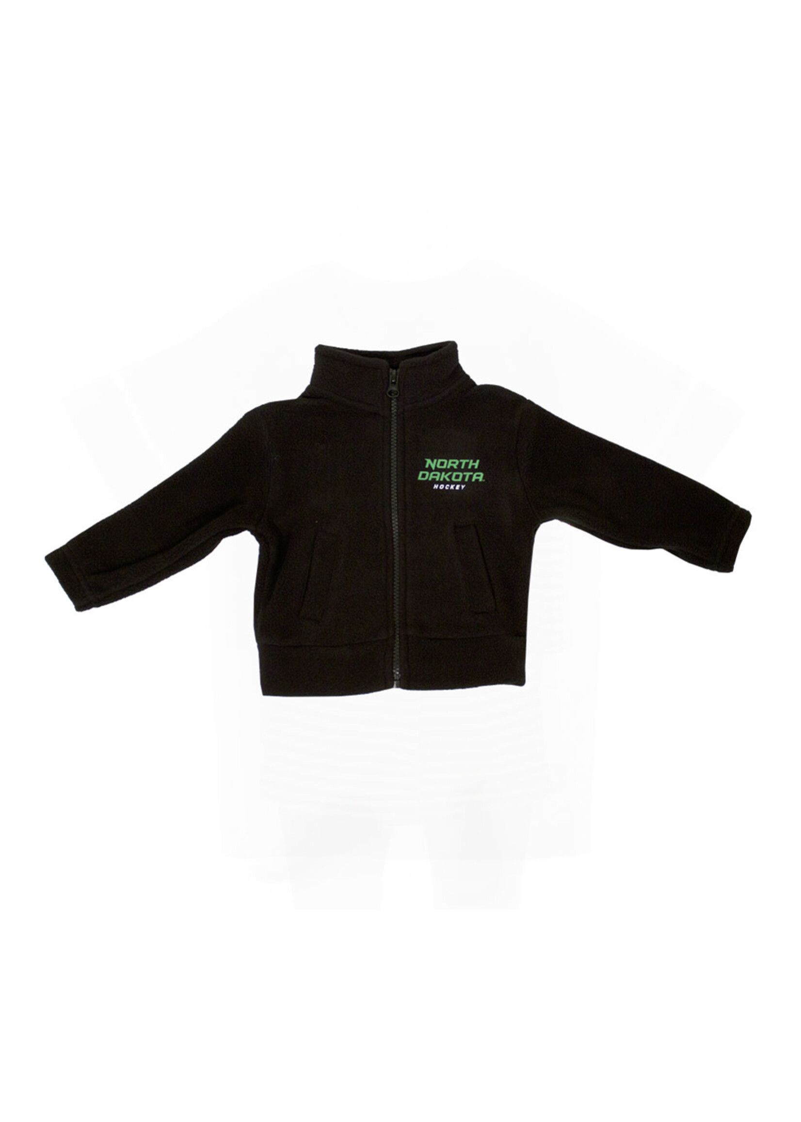 Creative Knitwear Lil' Fleece Hockey Jacket
