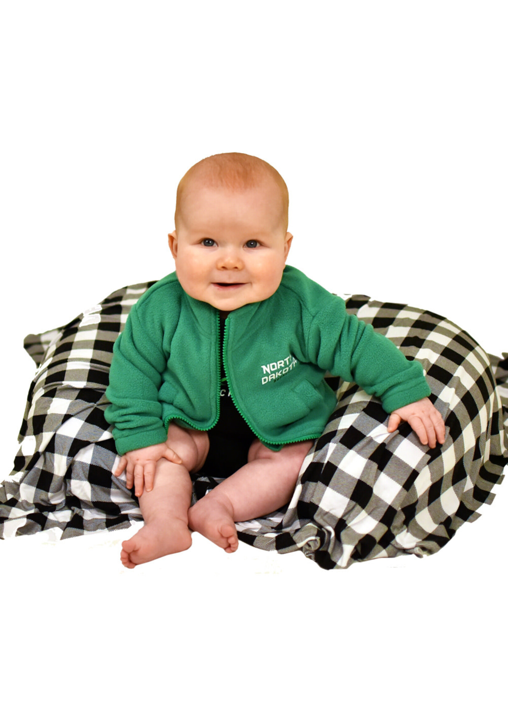 Creative Knitwear Lil' Fleece Hockey Jacket