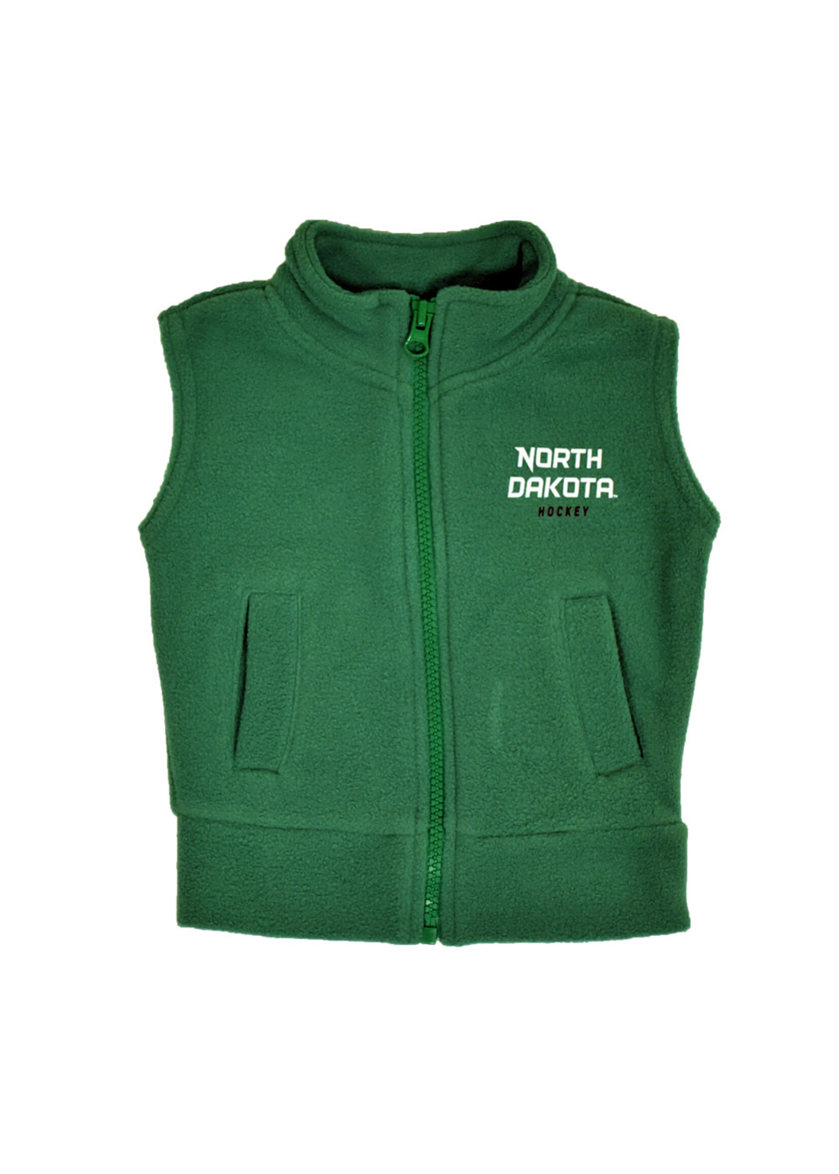 Creative Knitwear Lil' Fleece Hockey Vest