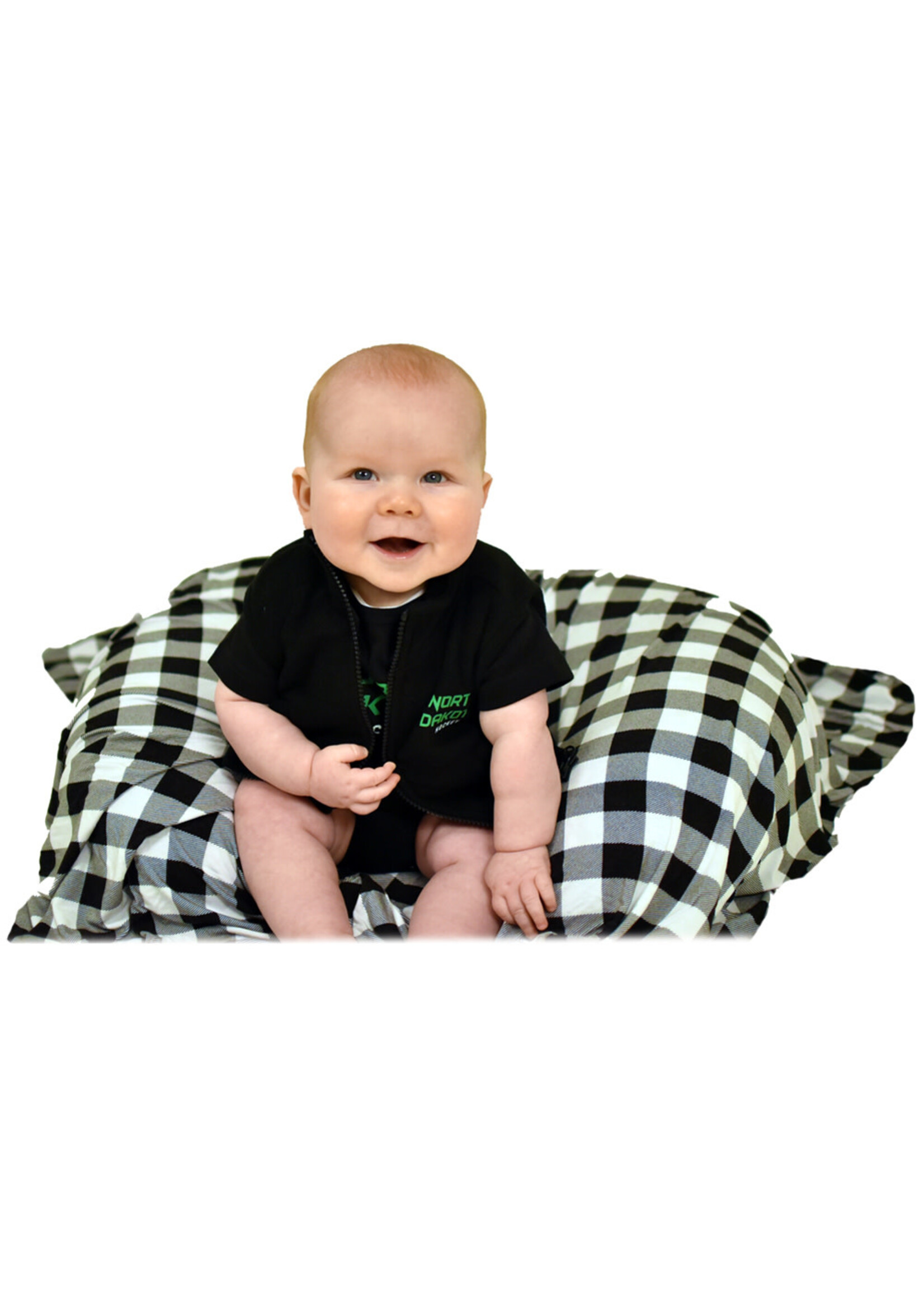 Creative Knitwear Lil' Fleece Hockey Vest
