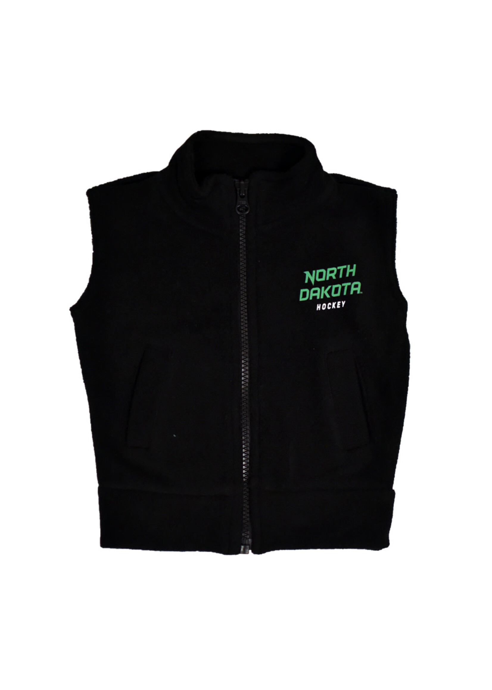 Creative Knitwear Lil' Fleece Hockey Vest