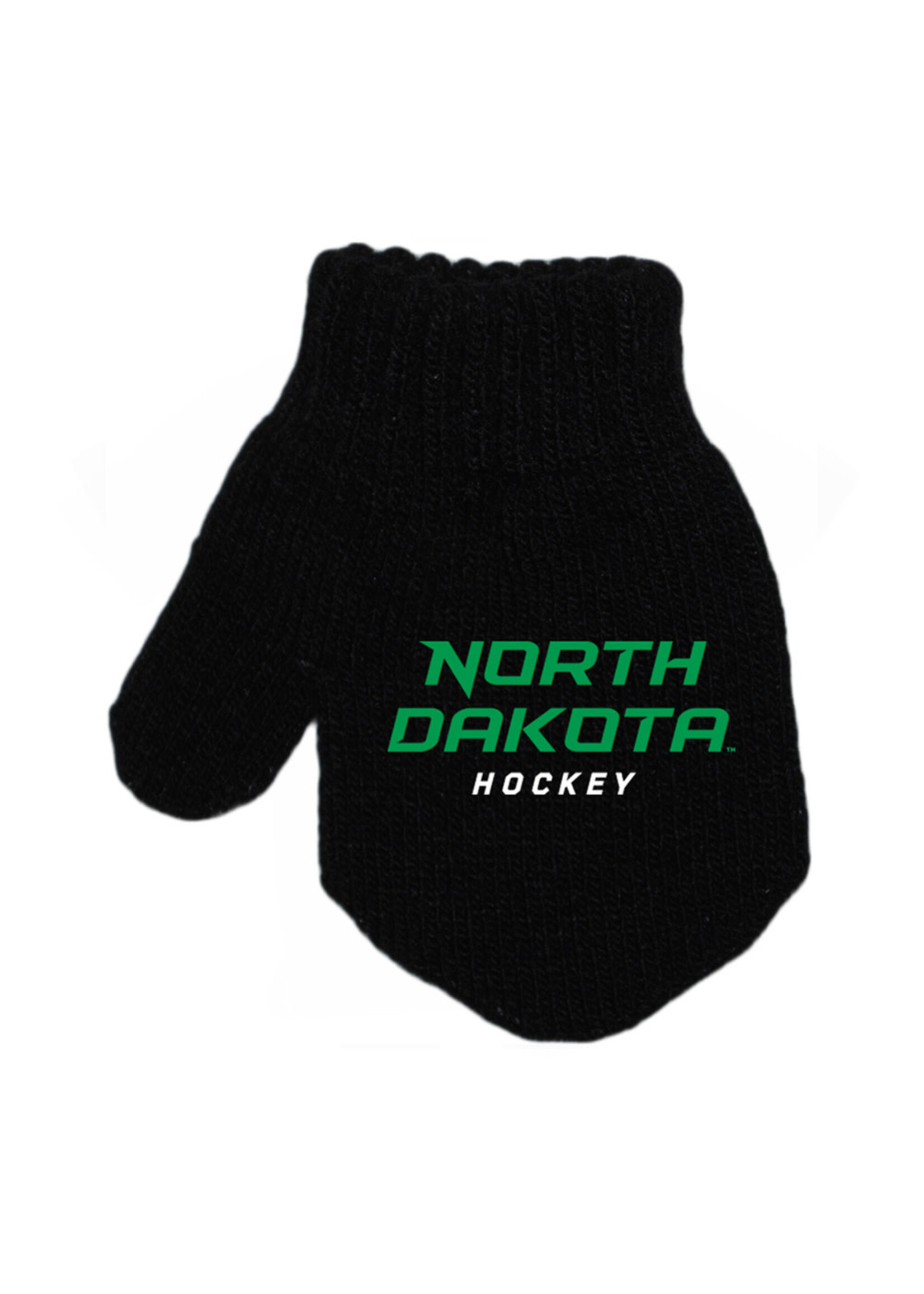 Creative Knitwear Lil' North Dakota Hockey Mittens