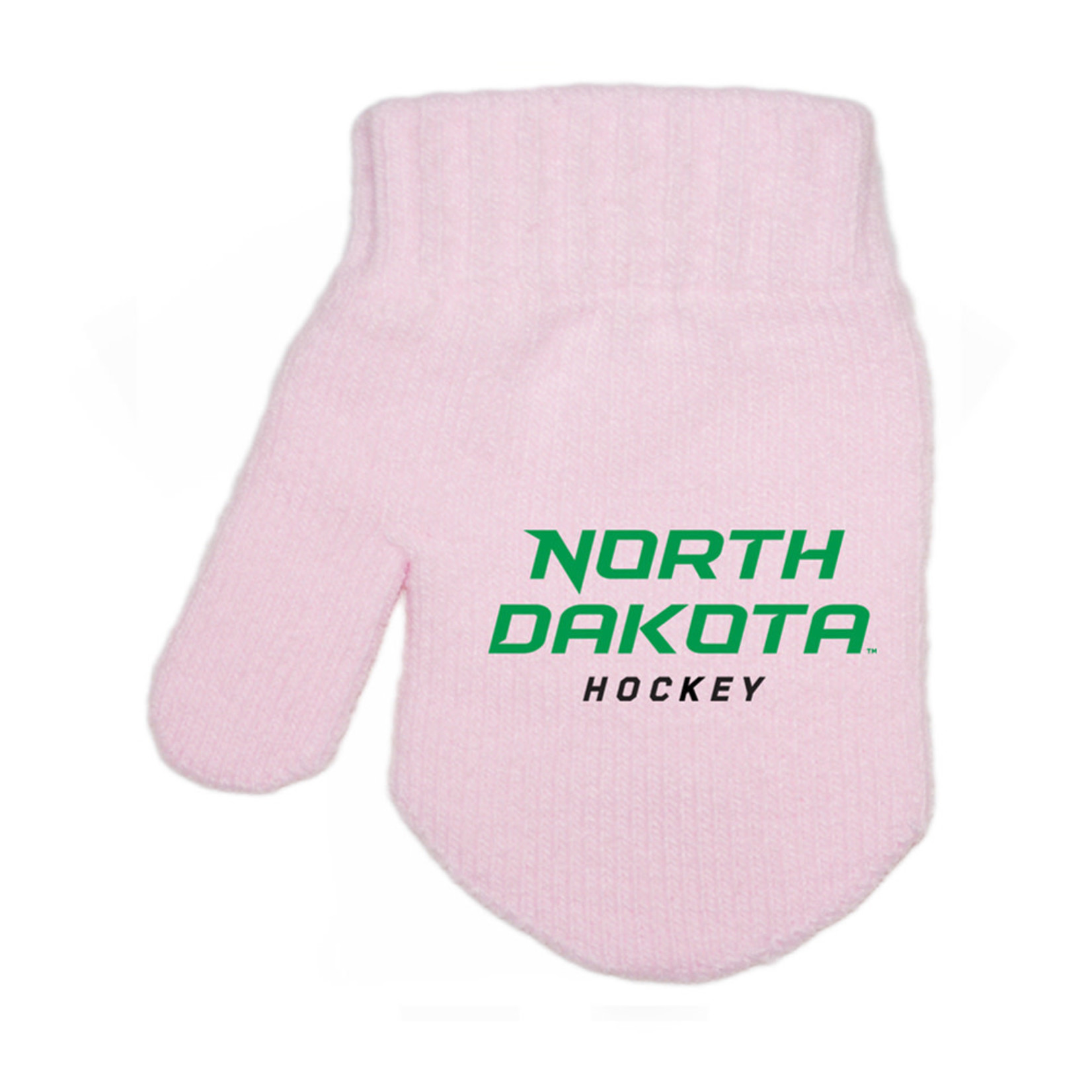 Lil' North Dakota Hockey Mittens