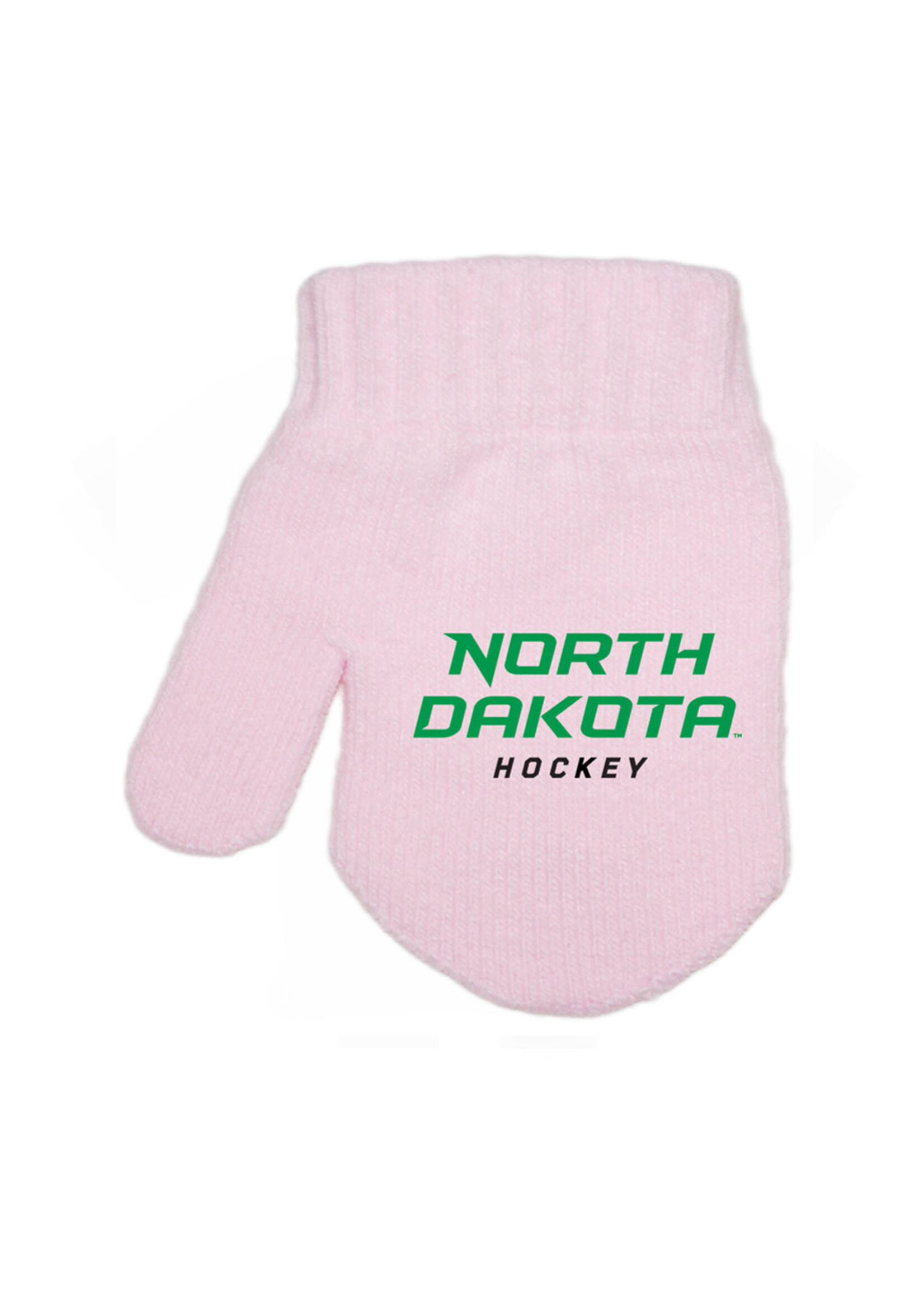 Creative Knitwear Lil' North Dakota Hockey Mittens