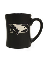 Matte Fighting Hawks 16oz Mug