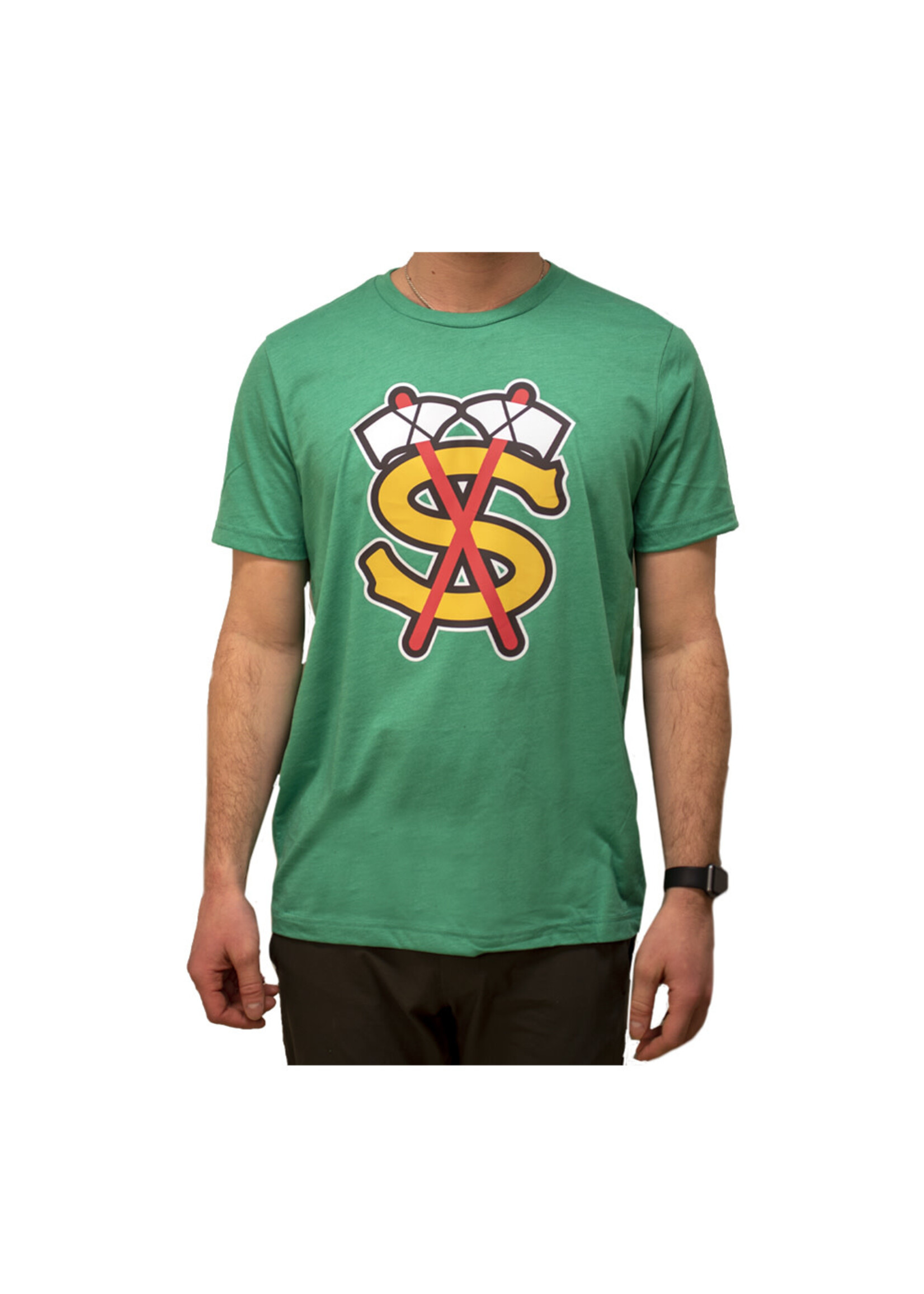 AHUNDYP Mickey Tomahawk Tee