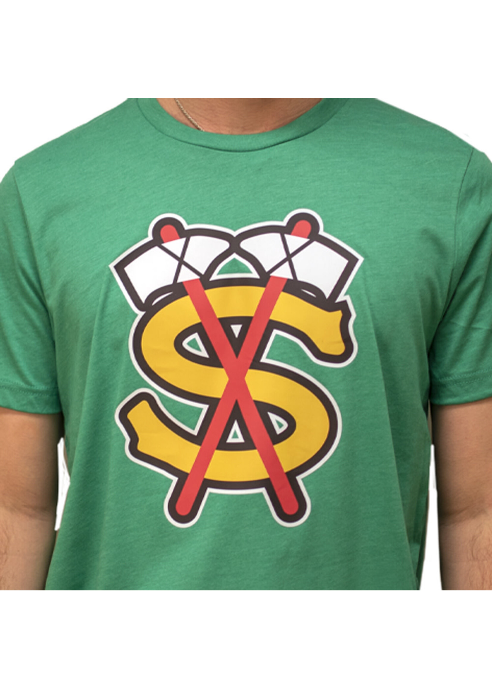 AHUNDYP Mickey Tomahawk Tee