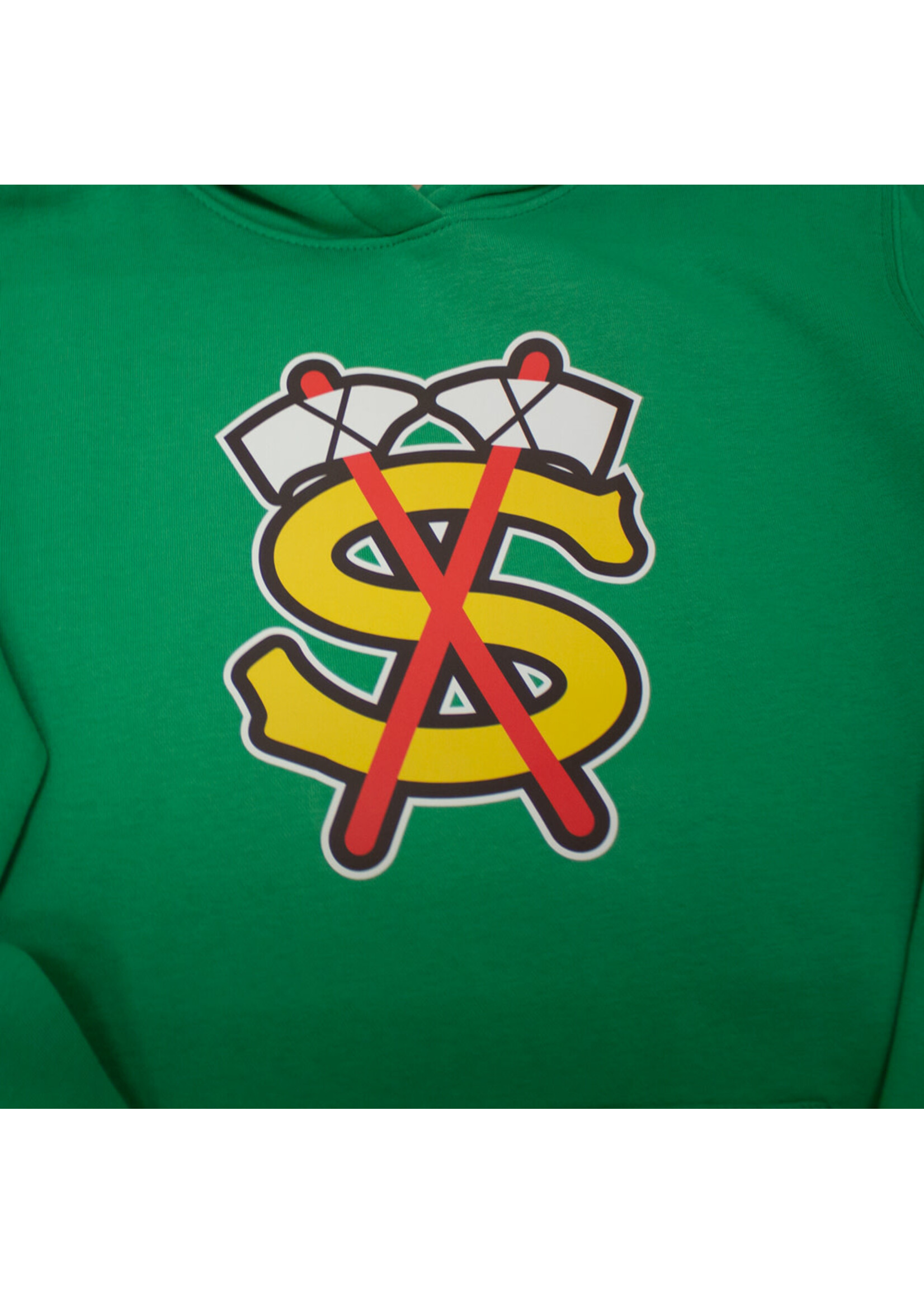 AHUNDYP Mickey Tomahawk Youth Hood