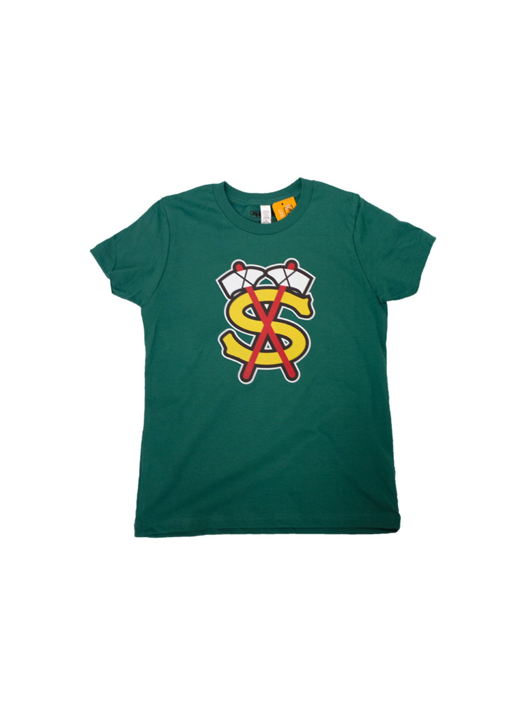 AHUNDYP Mickey Tomahawk Youth Tee