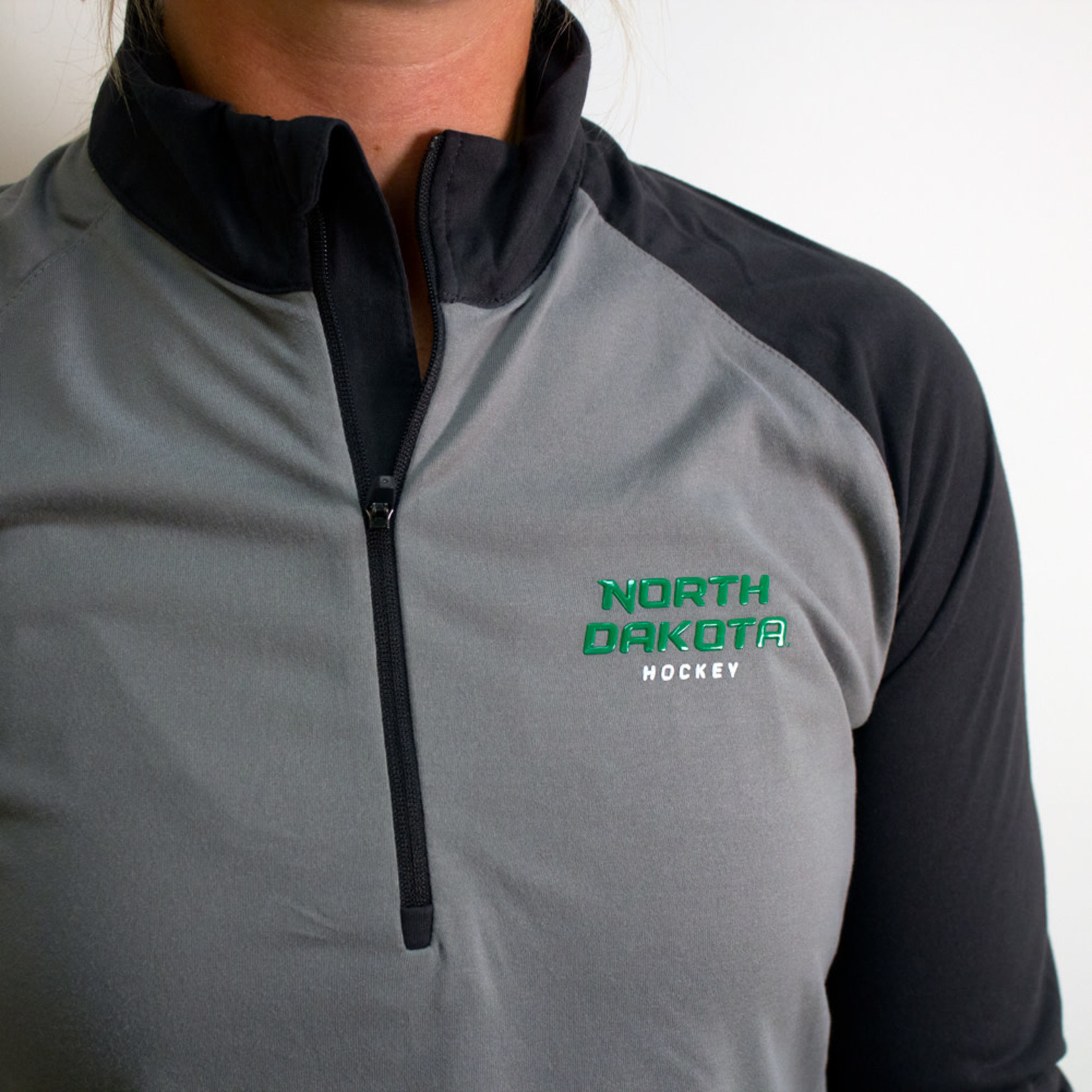 Level Wear ND Hockey Marquee 1/4 Zip