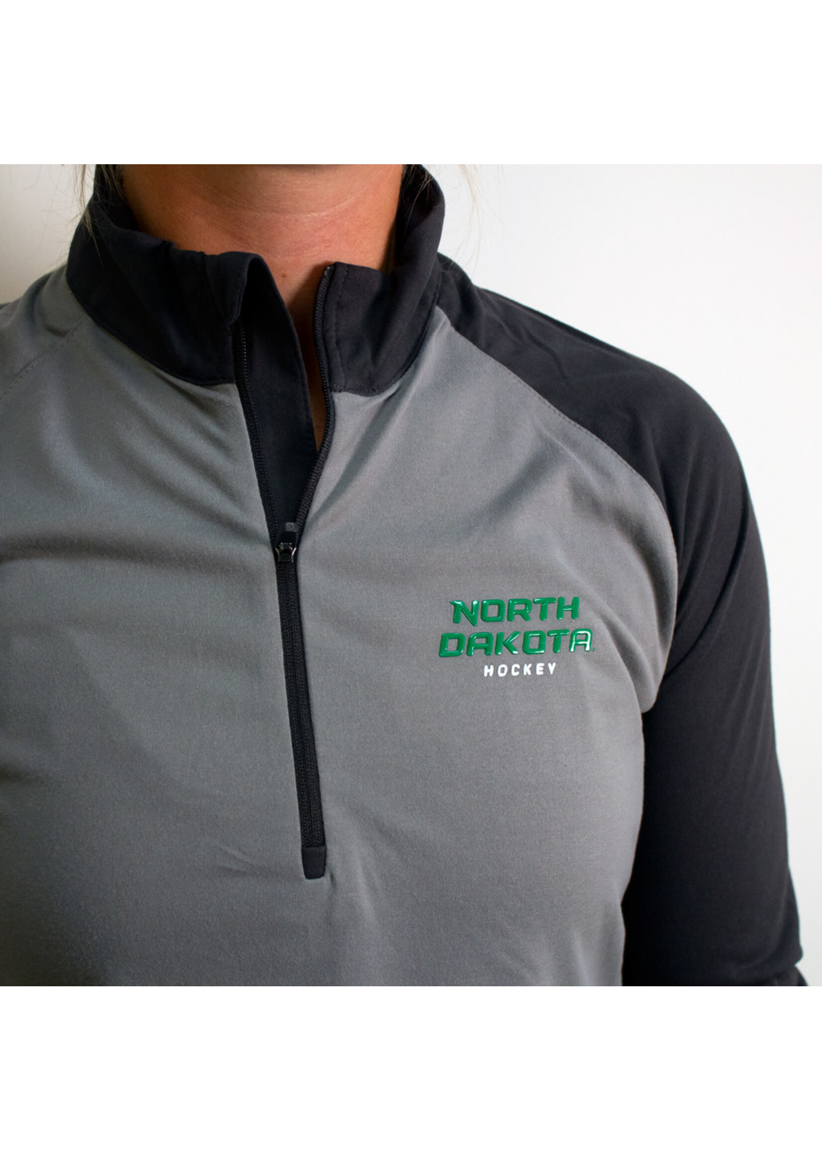 Level Wear ND Hockey Marquee 1/4 Zip