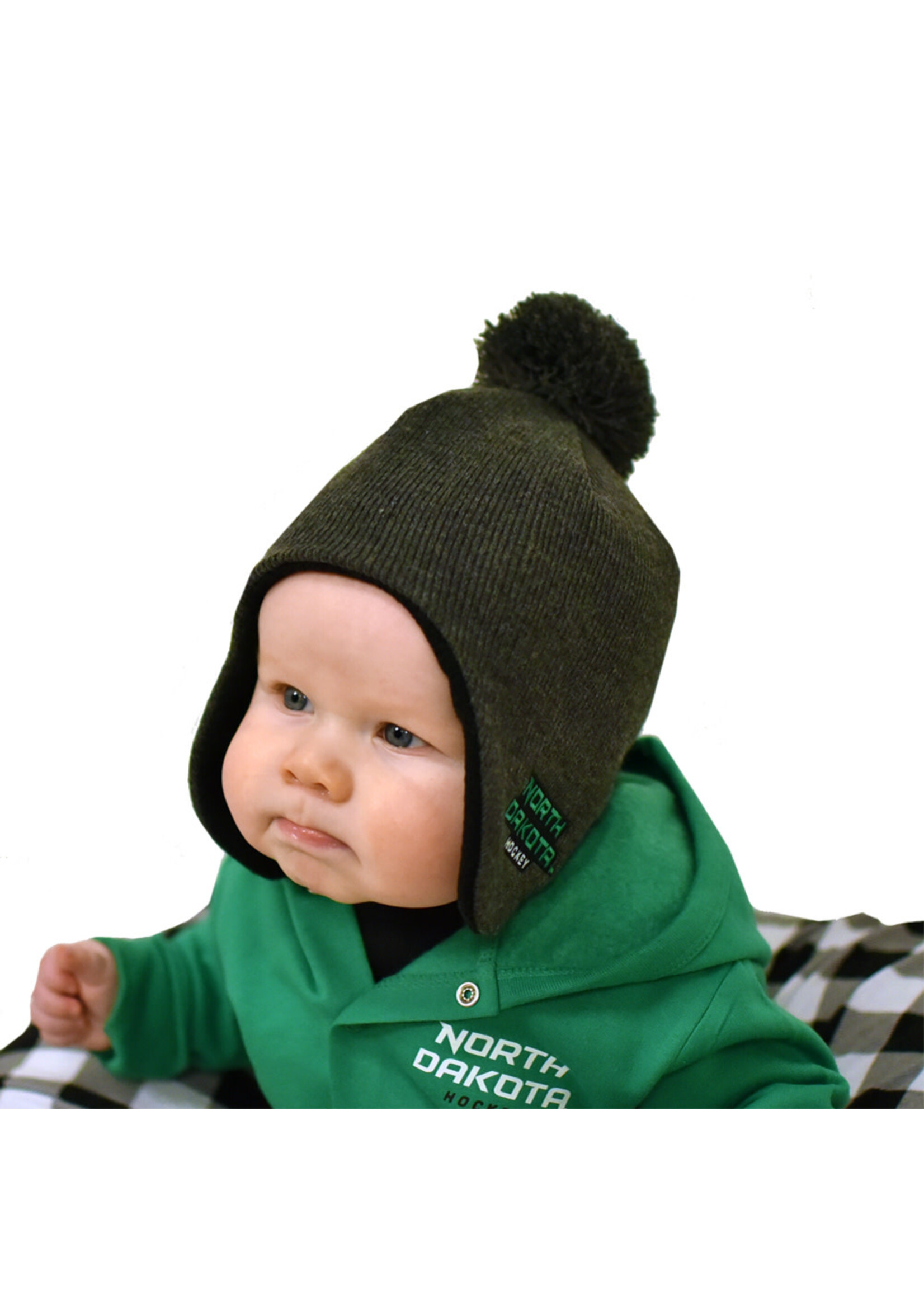 LogoFit ND Hockey Minion Knit