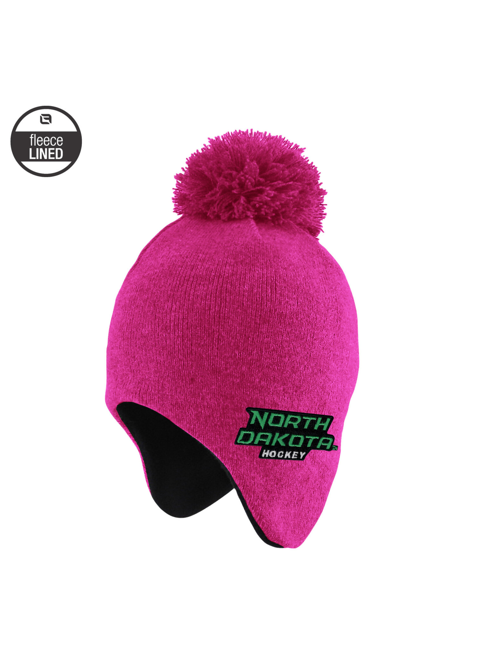 LogoFit ND Hockey Minion Knit