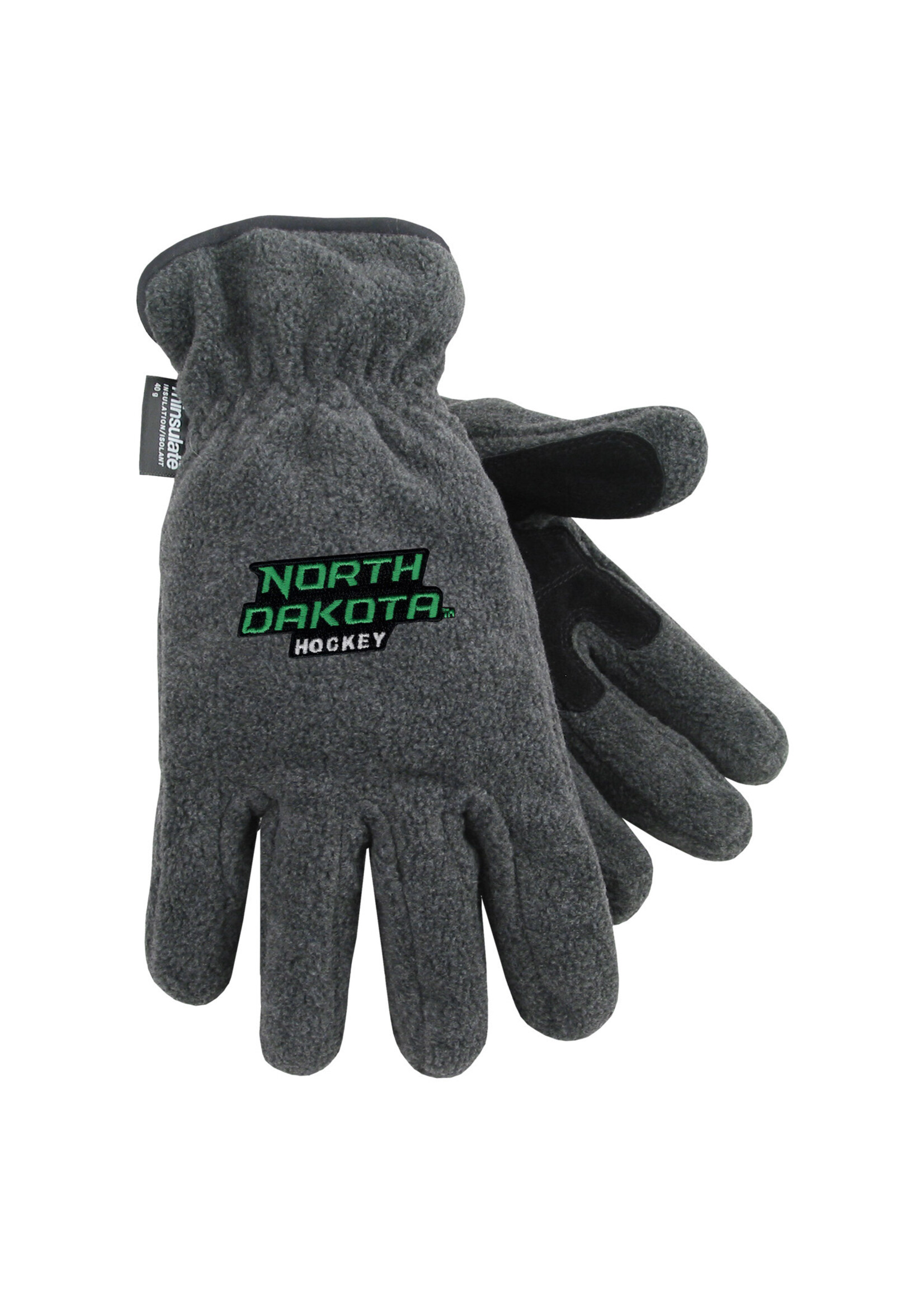 LogoFit ND Hockey Peak Gloves