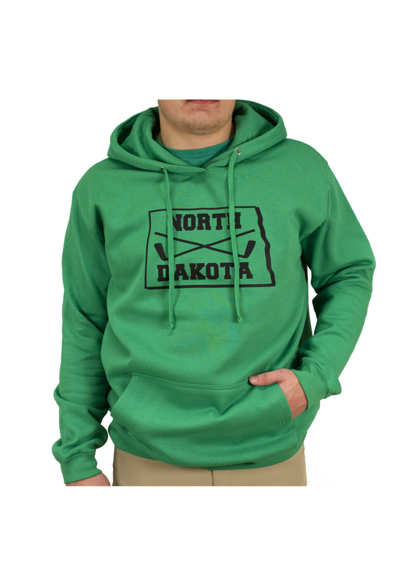 AHUNDYP ND Sticks Hoodie