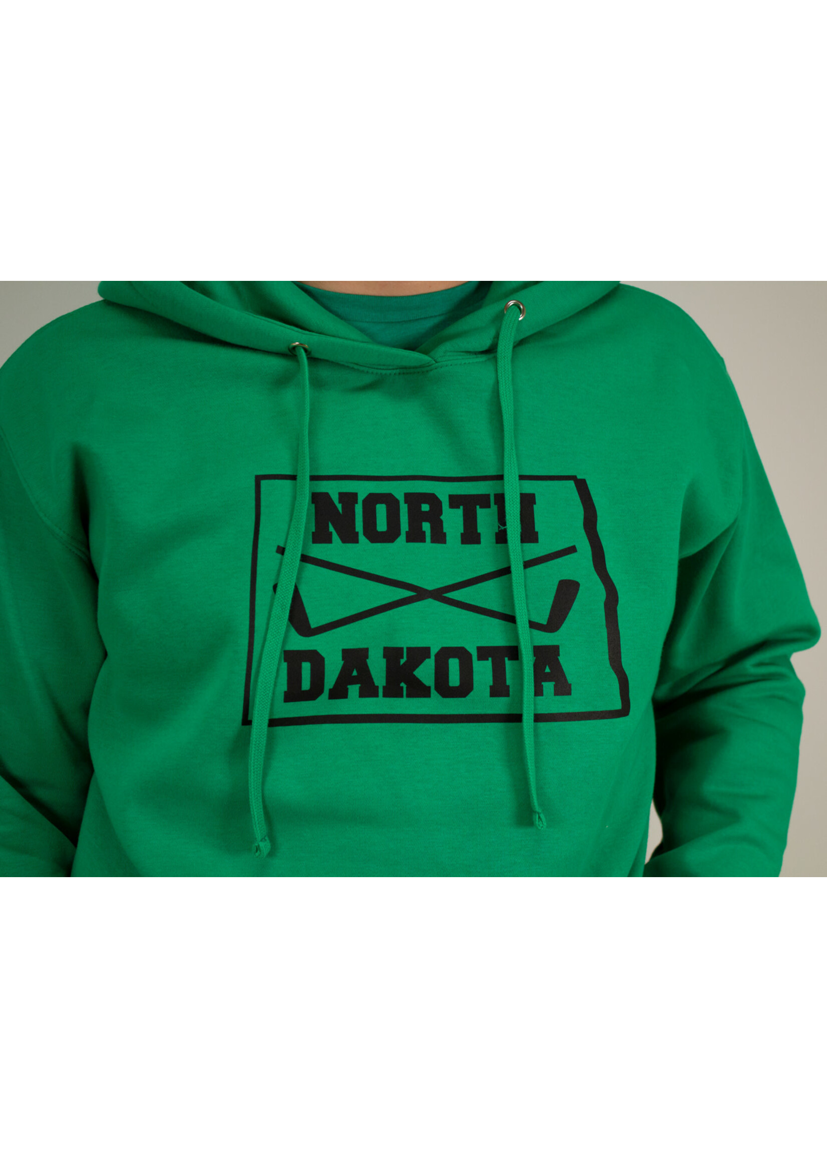 AHUNDYP ND Sticks Hoodie
