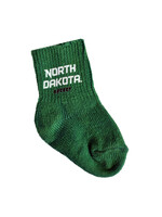 Creative Knitwear Newborn North Dakota Hockey Sock