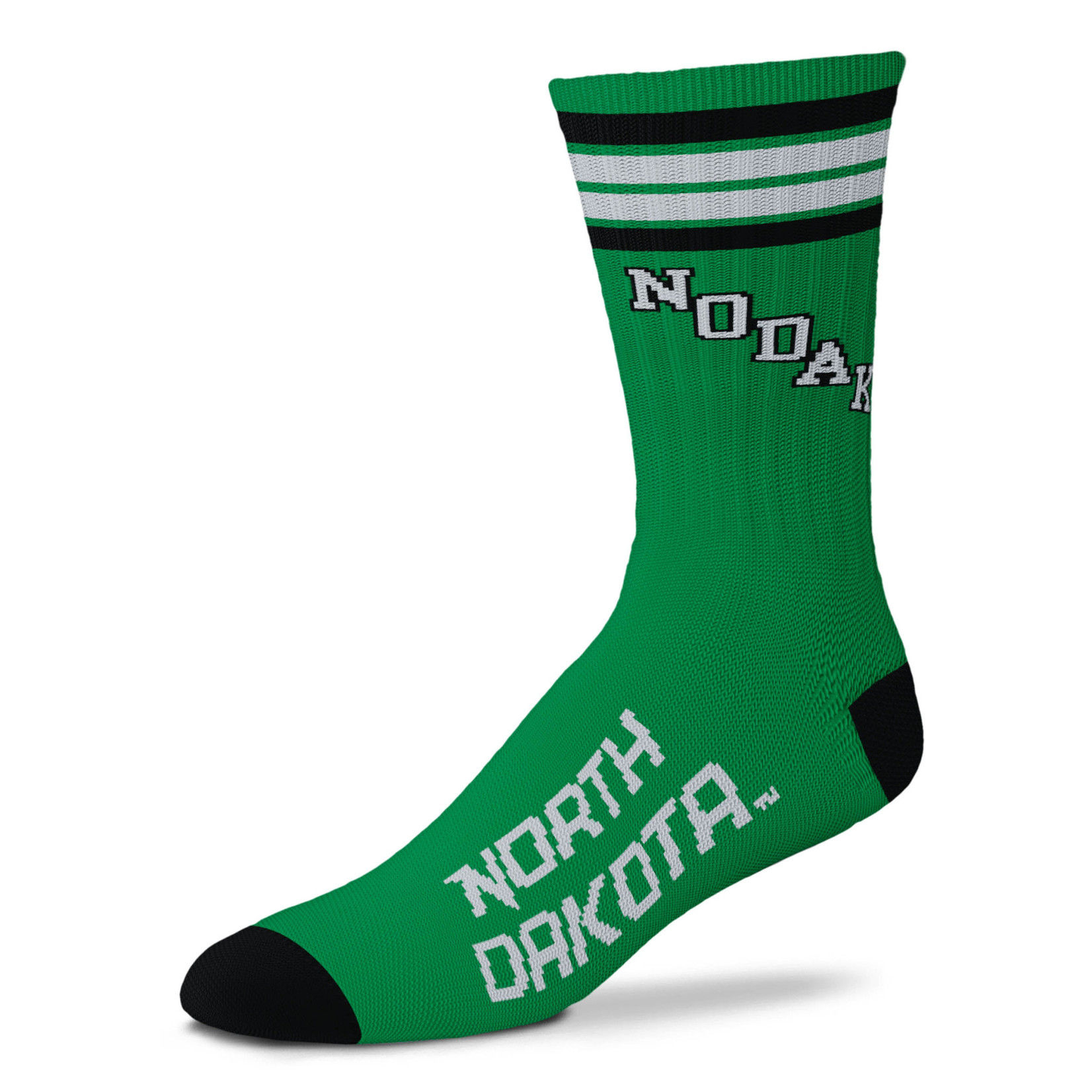 For Bare Feet NODAK 4-Stripe Sock