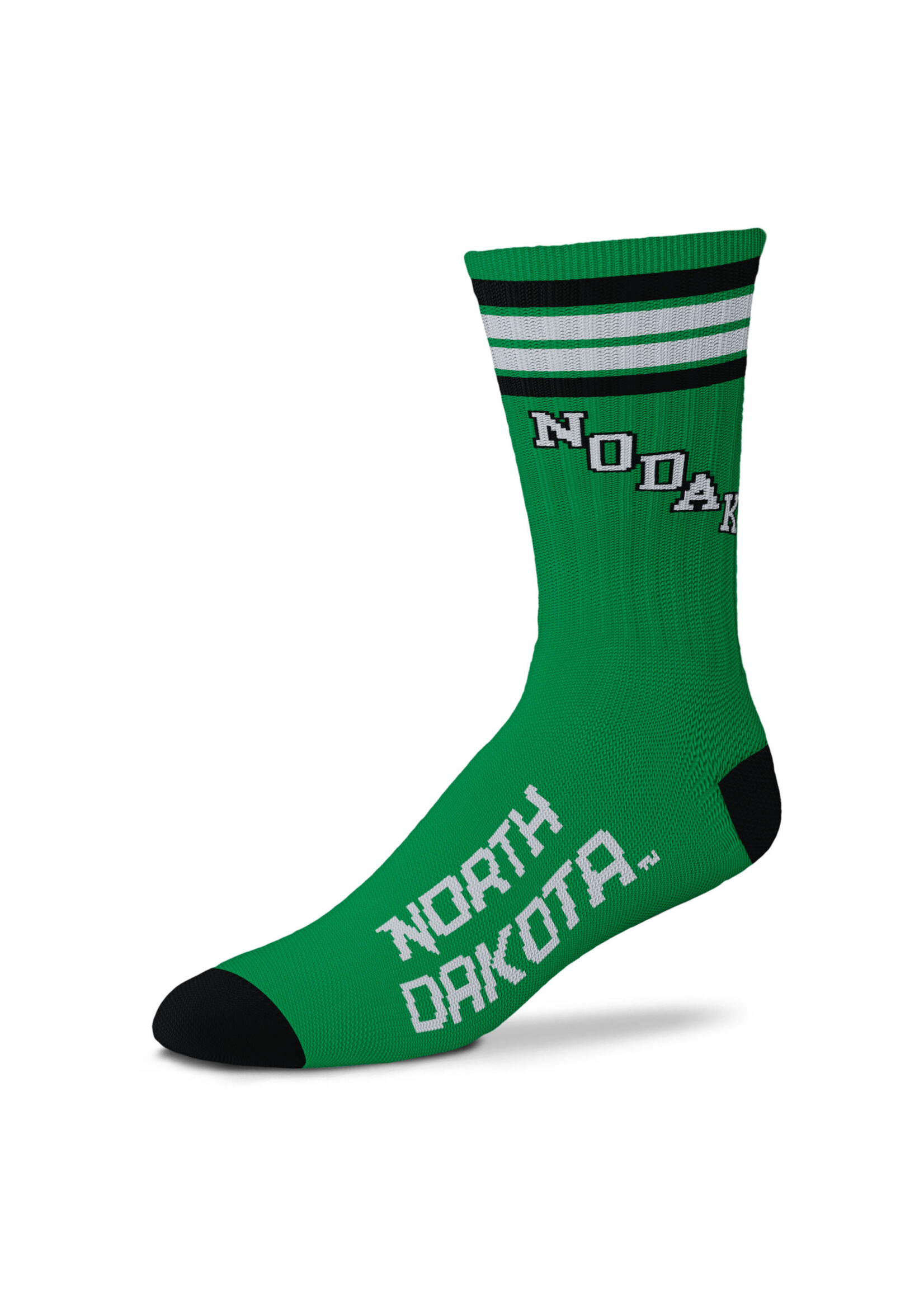 For Bare Feet NODAK 4-Stripe Sock