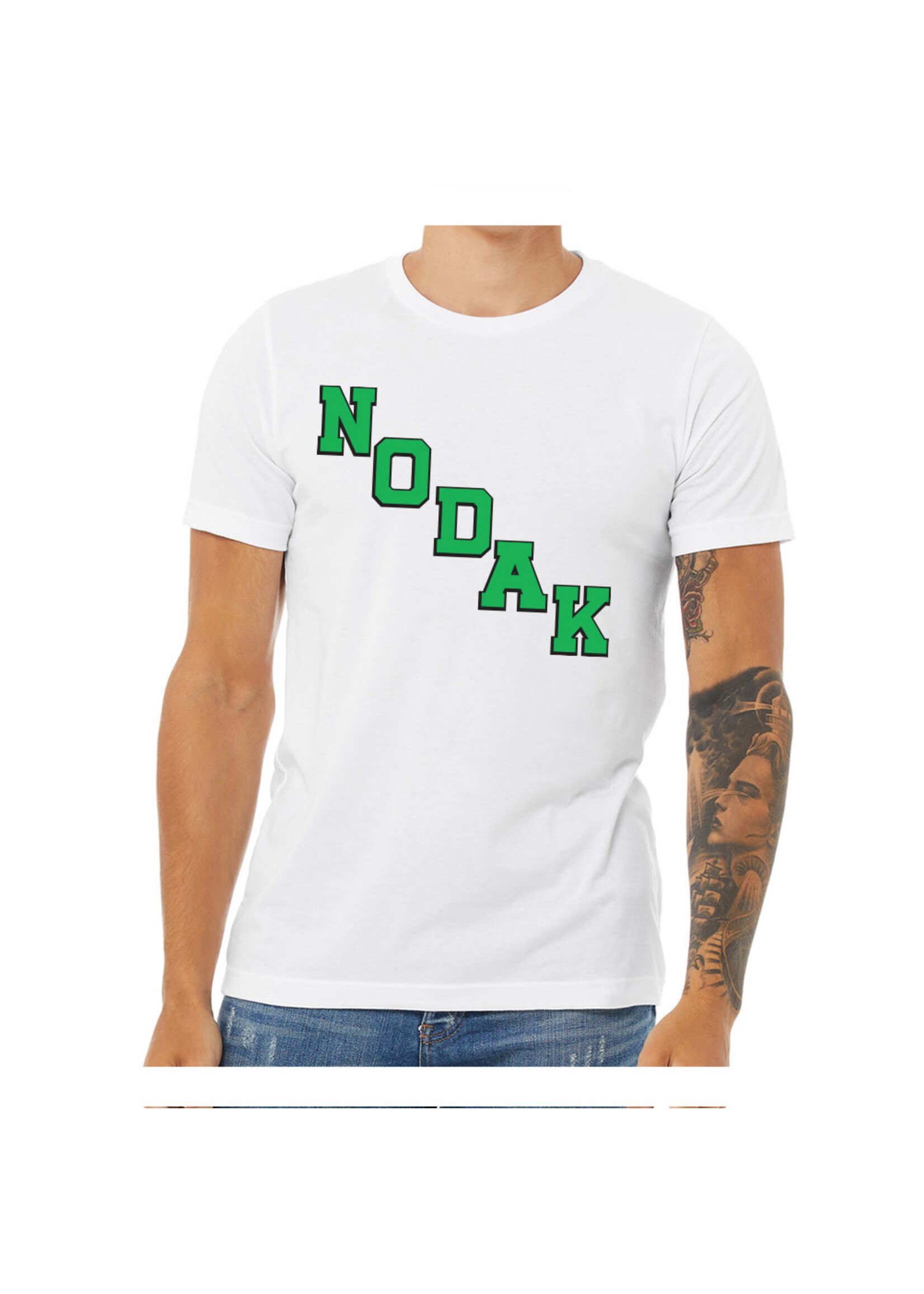 AHUNDYP NODAK Original Tee