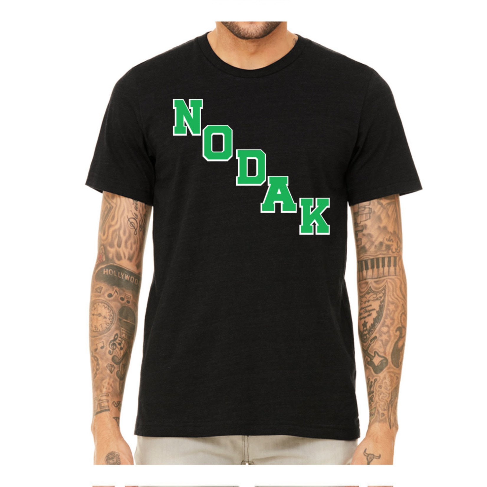 AHUNDYP NODAK Original Tee