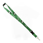 Aminco International (USA North Dakota Fighting Hawks Lanyard