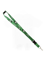 Aminco International (USA North Dakota Fighting Hawks Lanyard