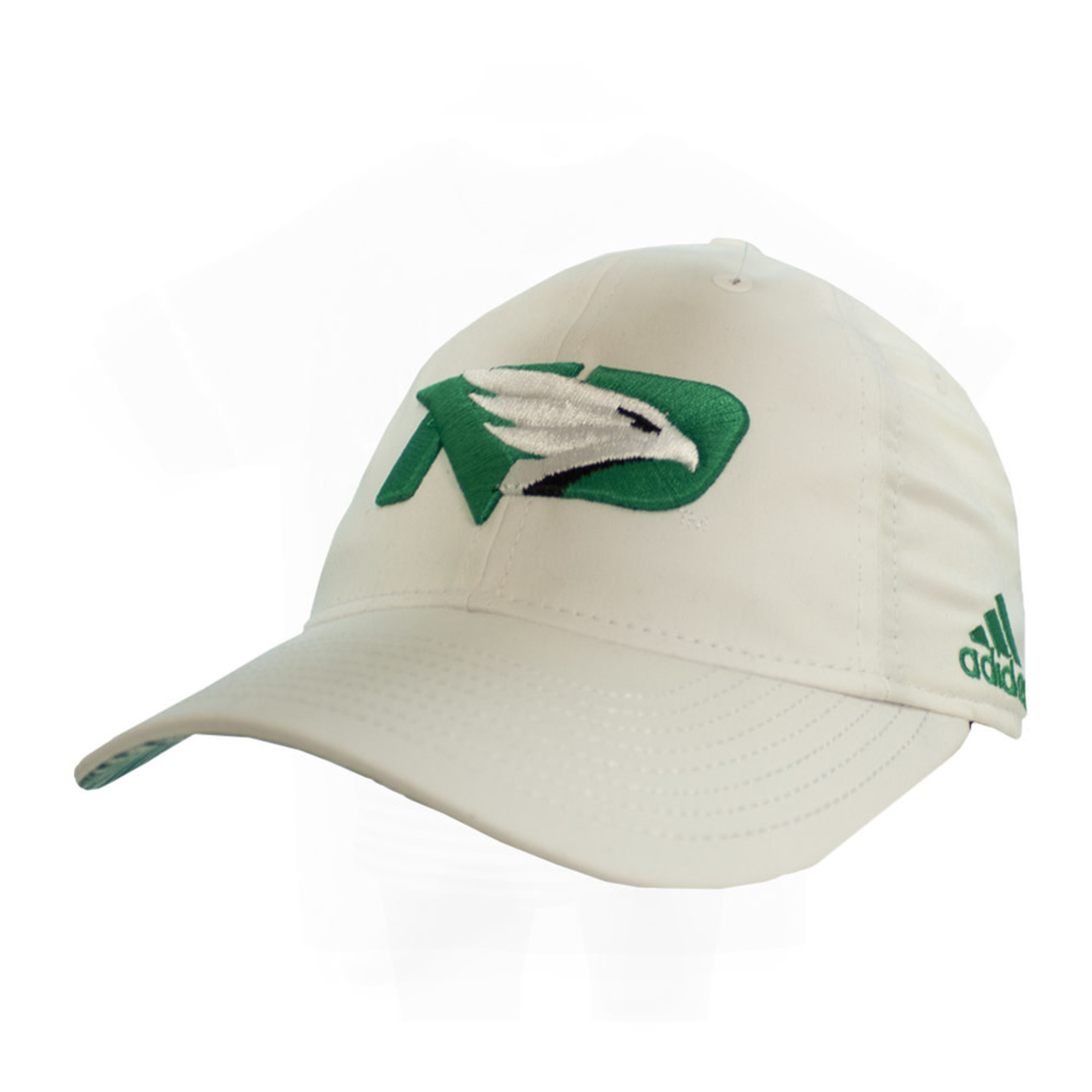 Adidas Home White Jersey - Sioux Shop at Ralph Engelstad Arena