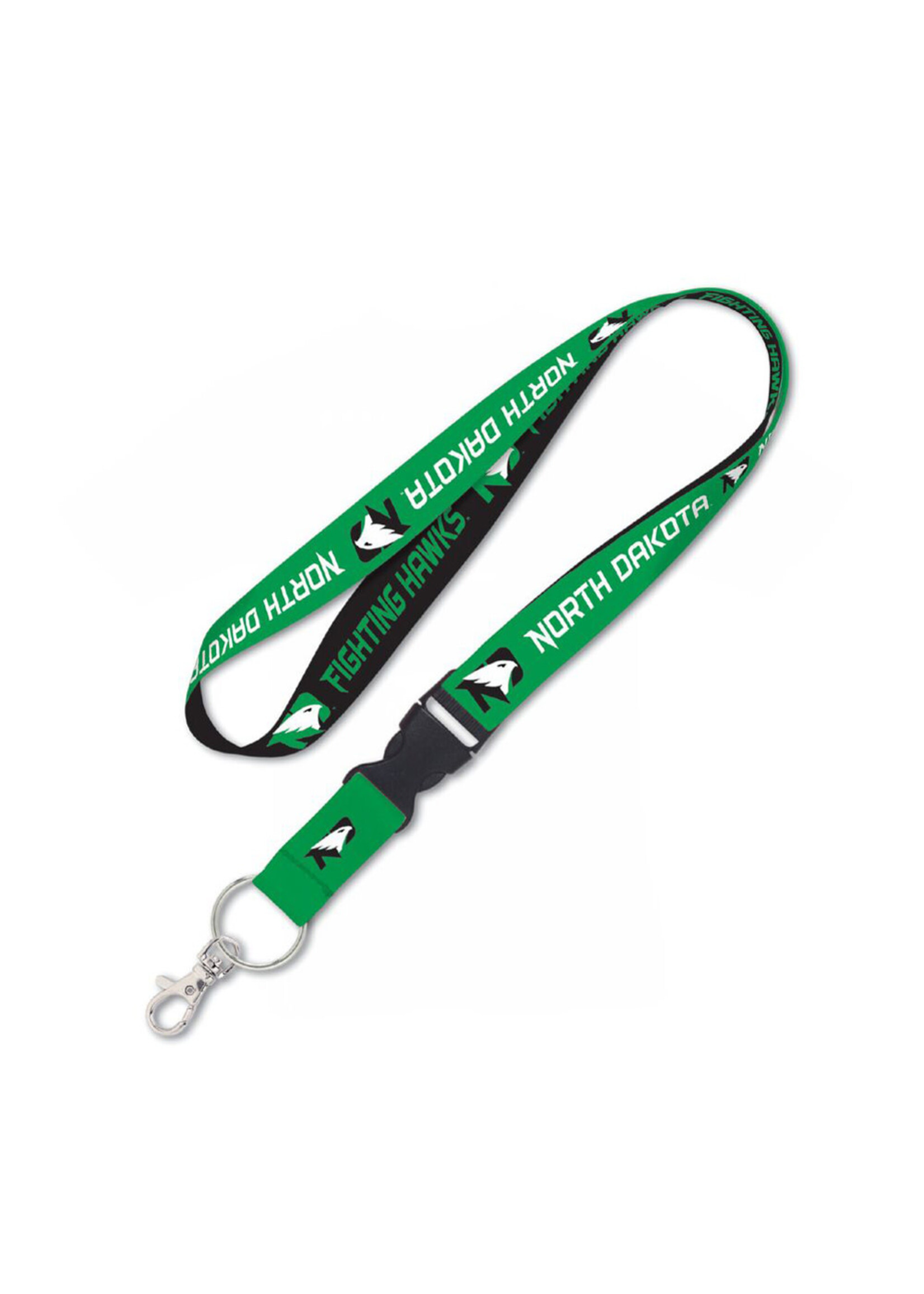Wincraft North Dakota Hawks Lanyard