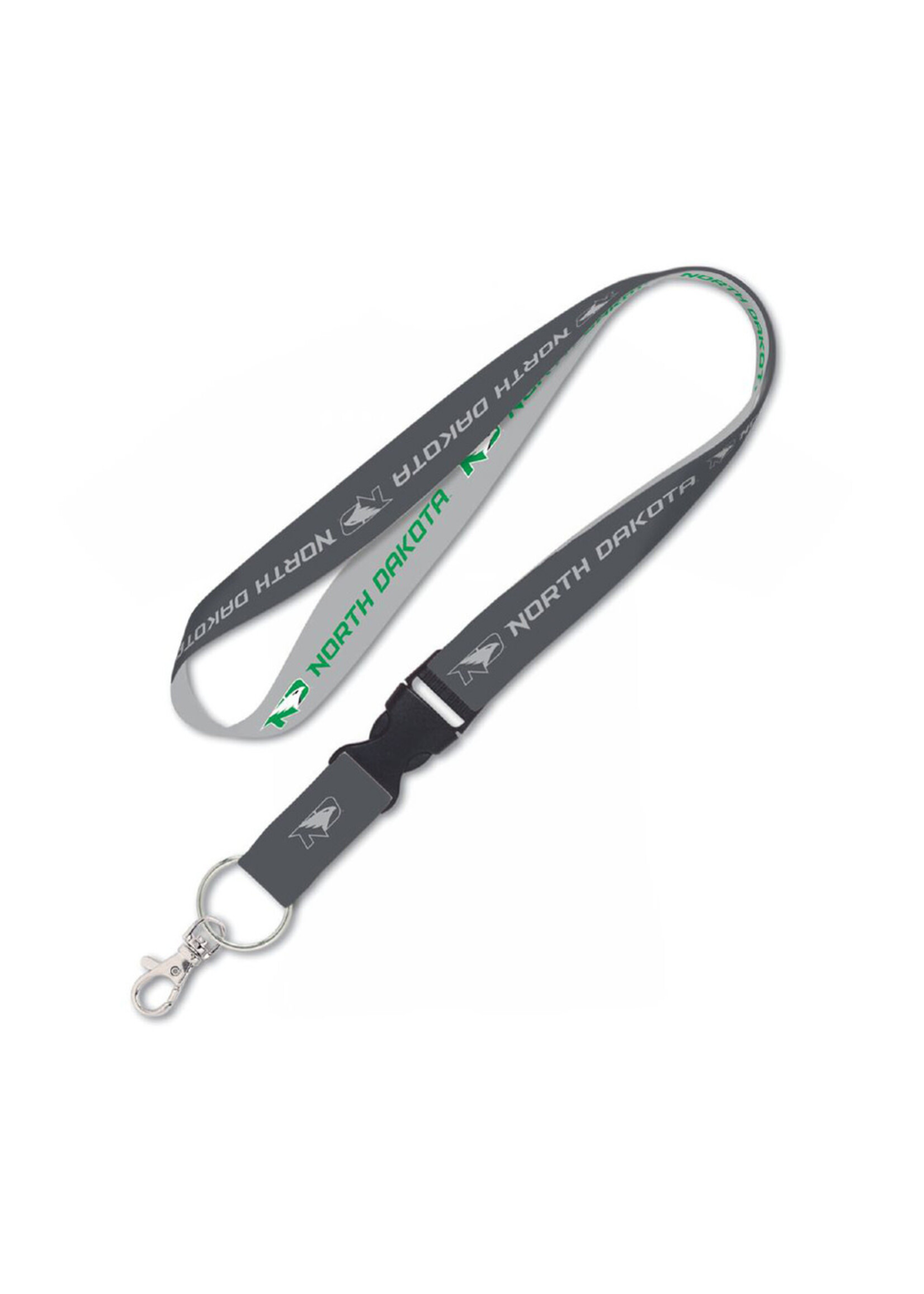 Wincraft North Dakota Hawks Lanyard