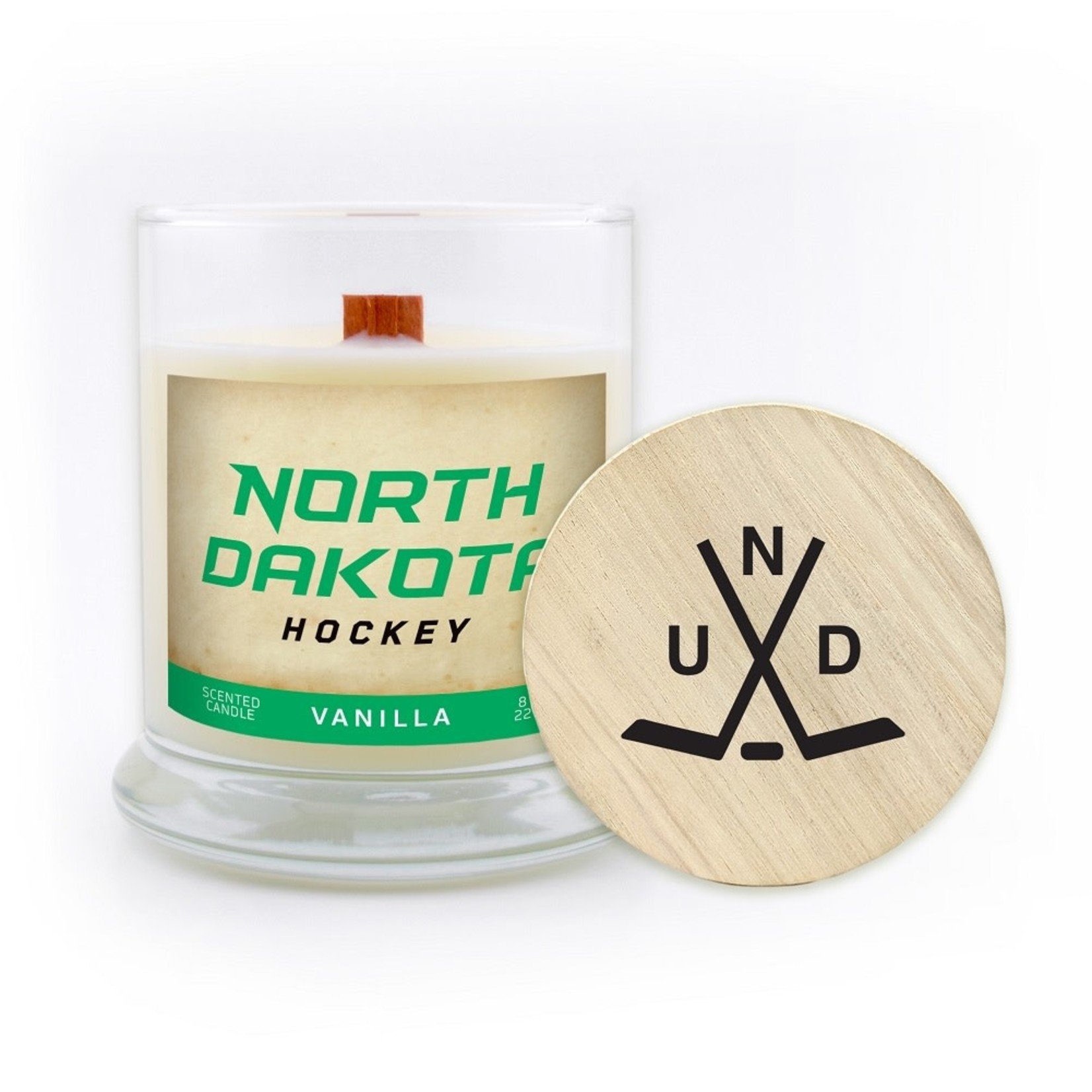 Wood Wick Team Candle