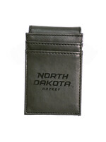 Rico Industries North Dakota Hockey Front Pocket Wallet