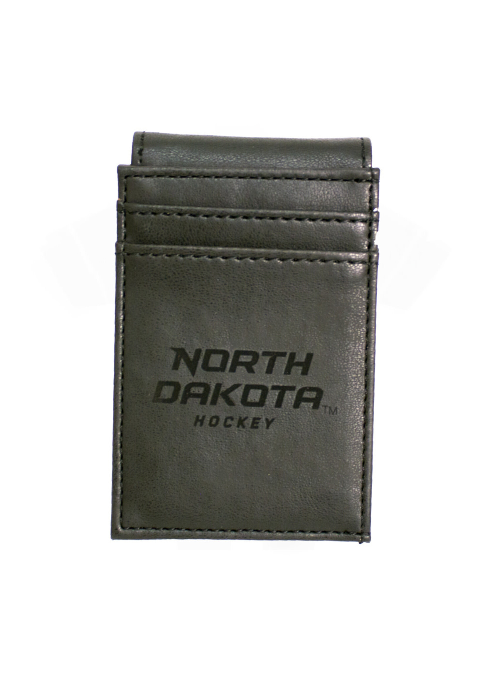 Rico Industries North Dakota Hockey Front Pocket Wallet