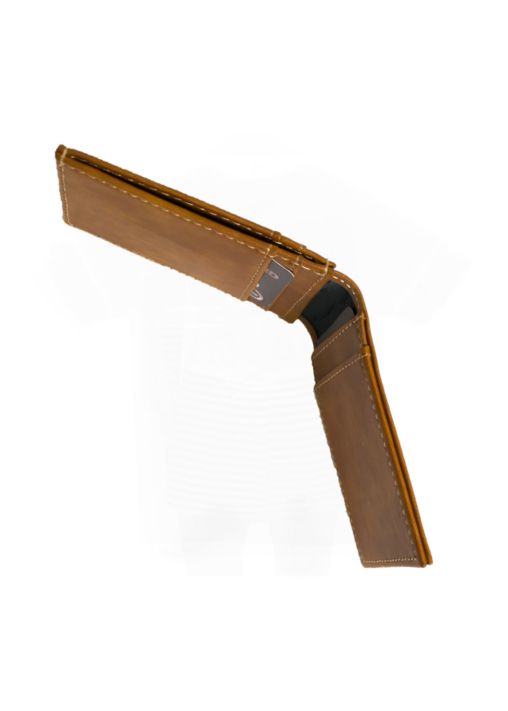 Rico Industries North Dakota Hockey Front Pocket Wallet