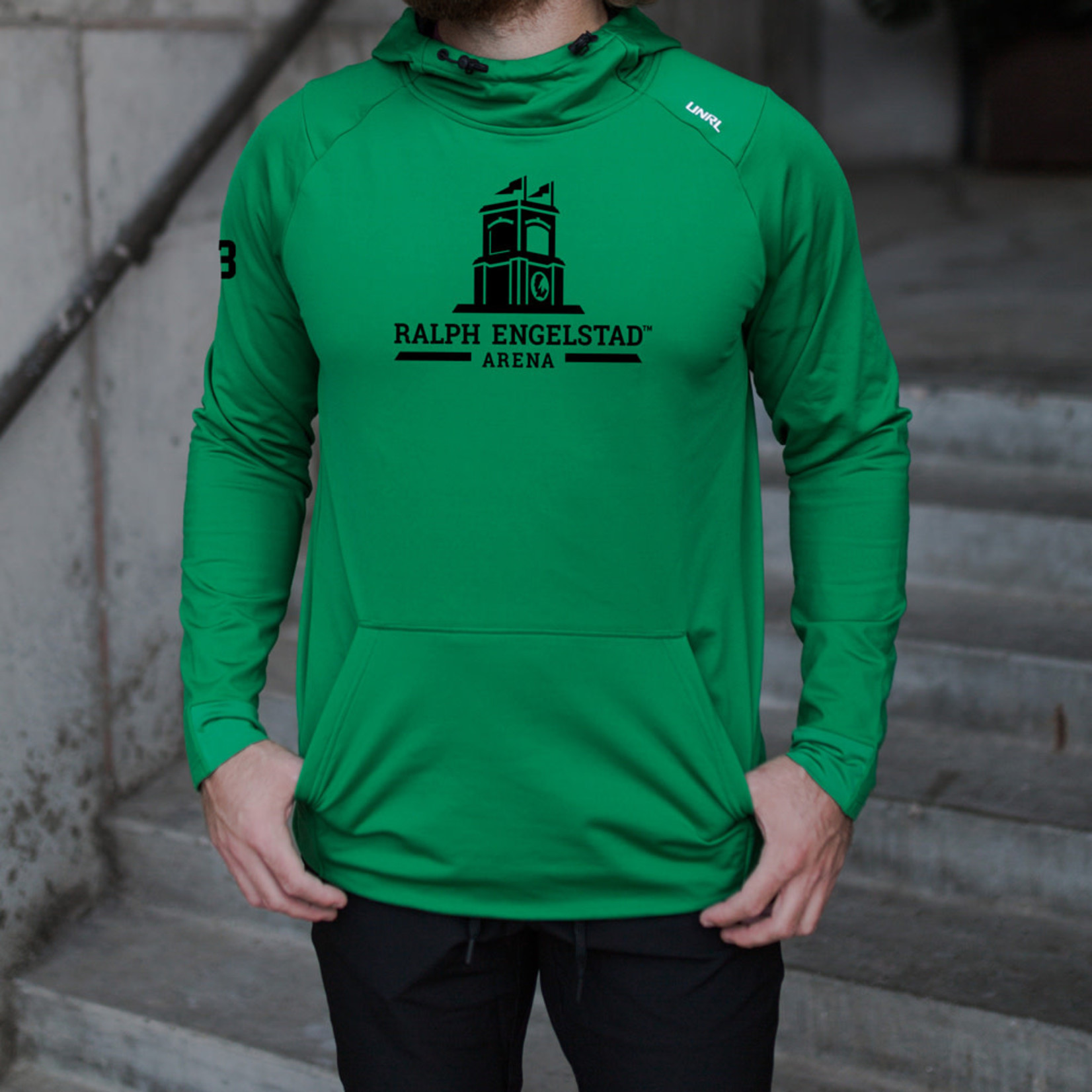 UNRL UNRL Ralph Engelstad Arena Crossover Hood