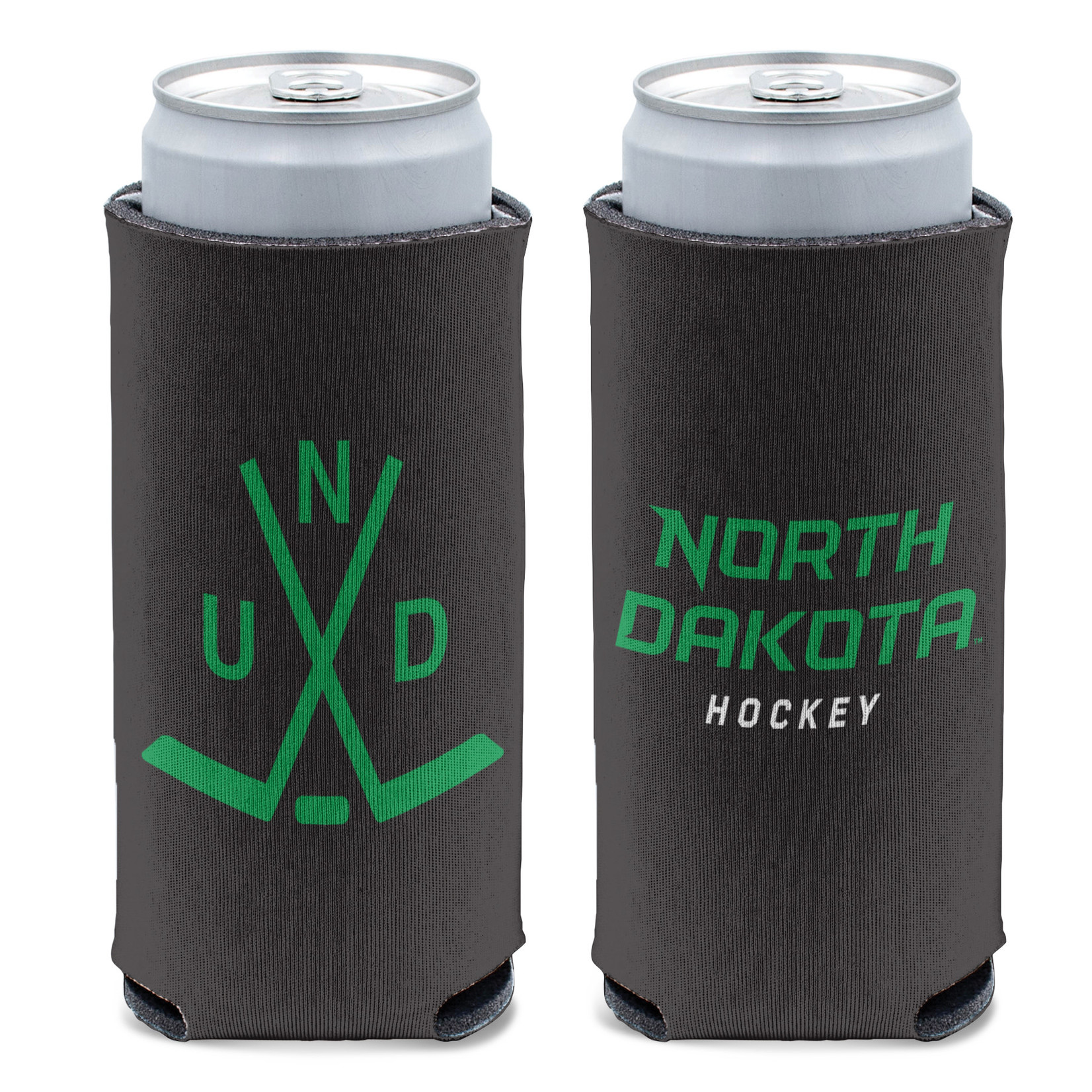 Wincraft North Dakota Hockey Slim Can Cooler