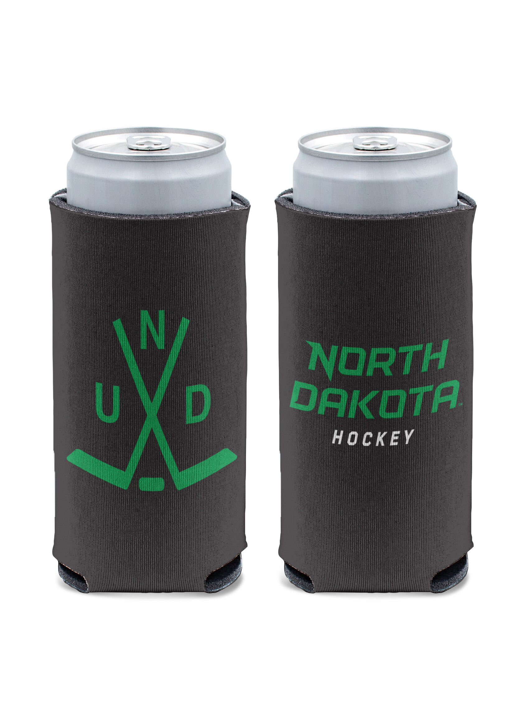 Wincraft North Dakota Hockey Slim Can Cooler