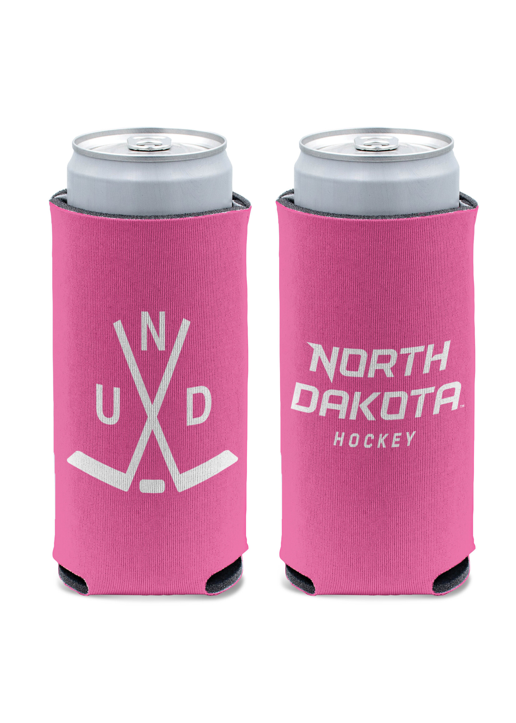Wincraft North Dakota Hockey Slim Can Cooler