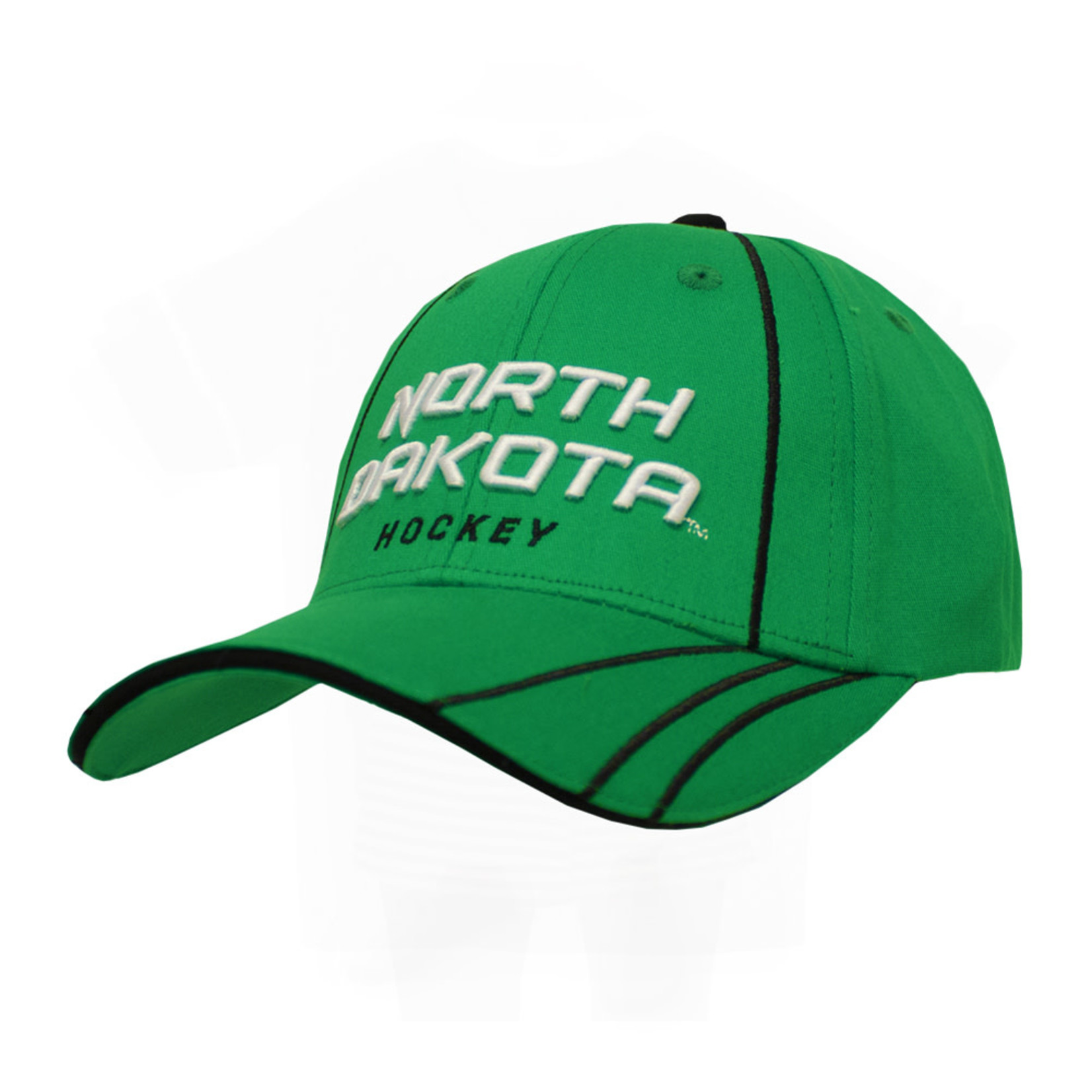 Franchise Club North Dakota Hockey Stripes Hat