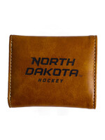Rico Industries North Dakota Hockey Trifold Wallet